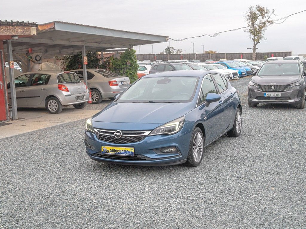 Opel Astra, 1.0T 77KW – PO SERVISU