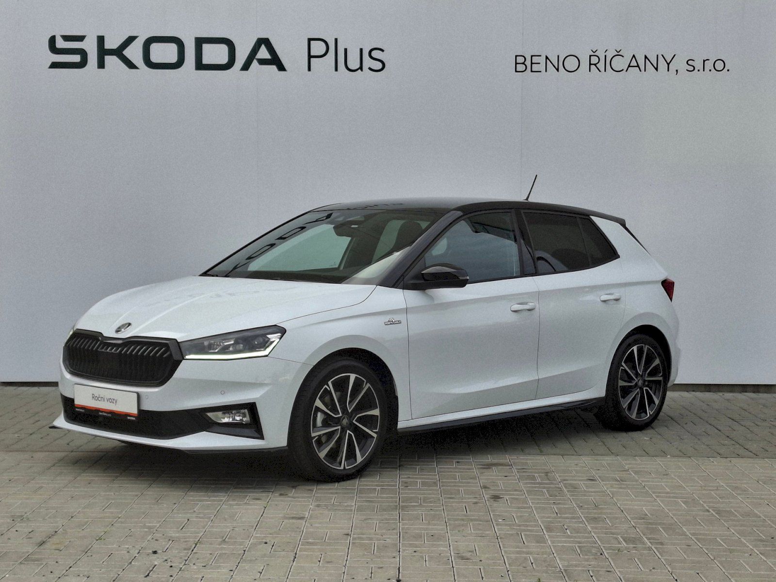 Škoda Fabia, Monte Carlo DSG 1,5TSi 110kW