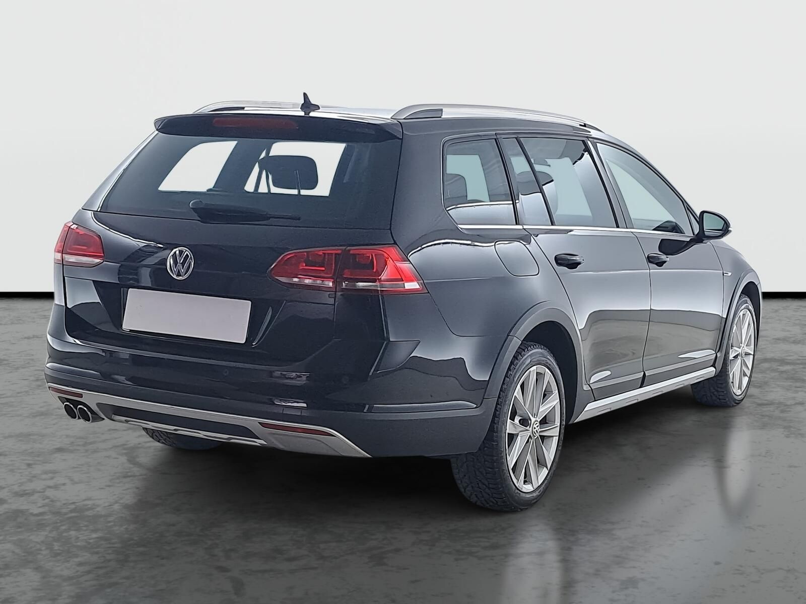 Volkswagen Golf, 2.0 TDI Alltrack, Alltrack - fotka 5