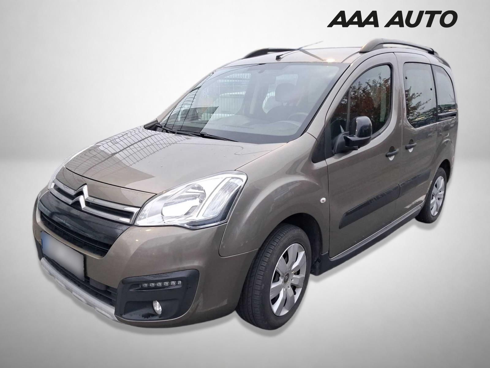 Citroën Berlingo, 1.6 BlueHDi