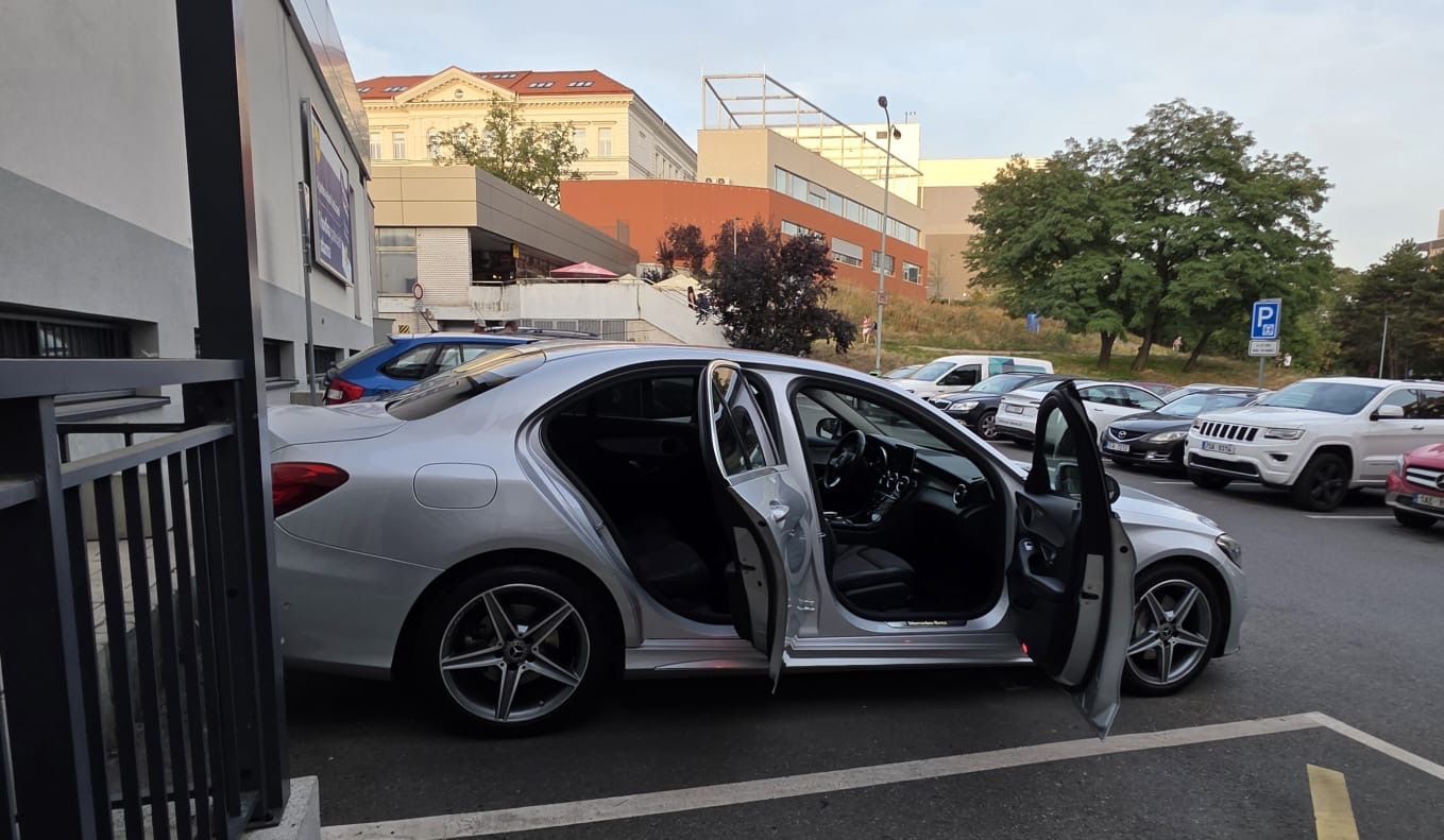 Mercedes-Benz Třídy C