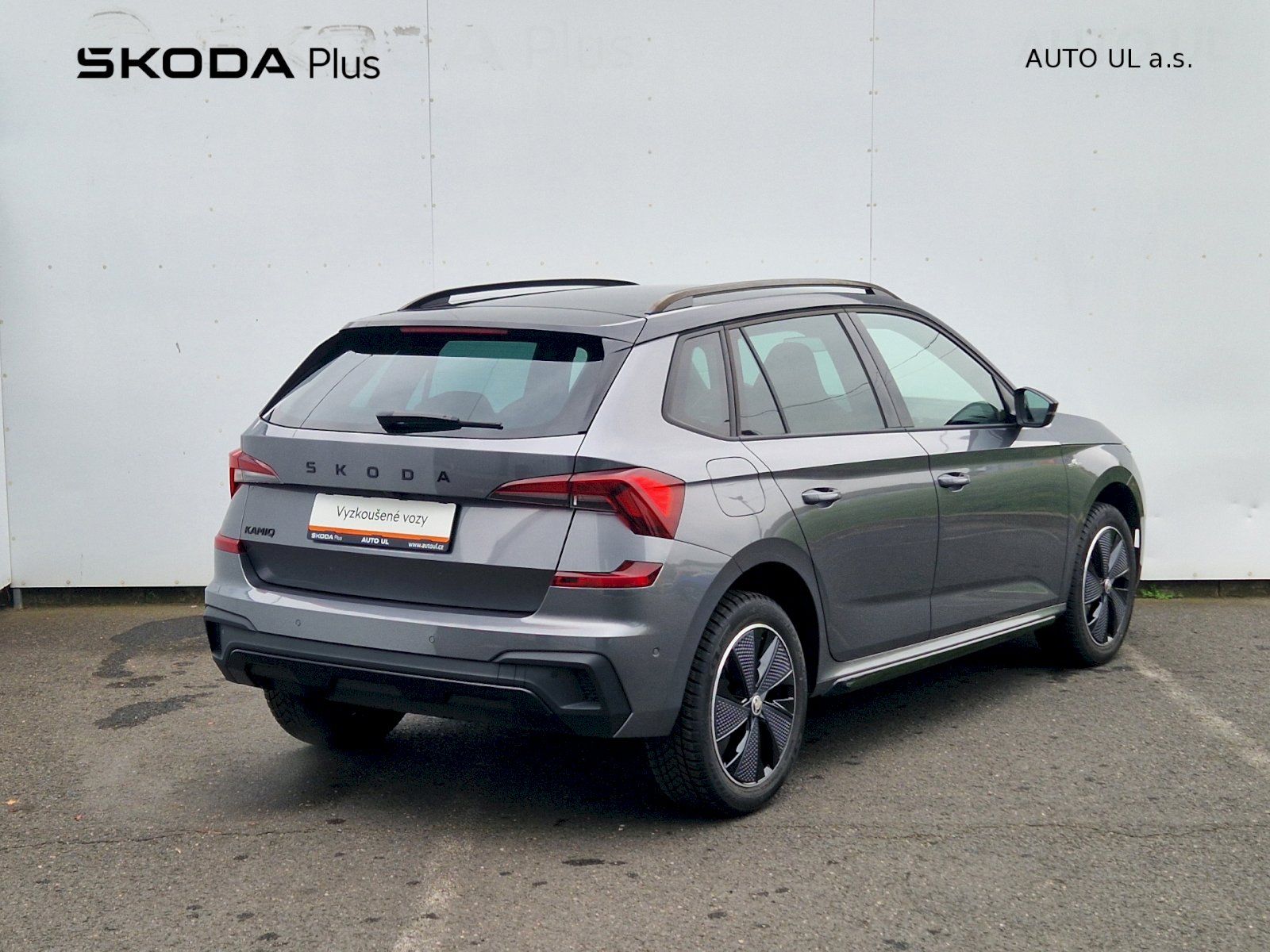 Škoda Kamiq, 1.0TSI 85kW DSG Monte Carlo - fotka 2
