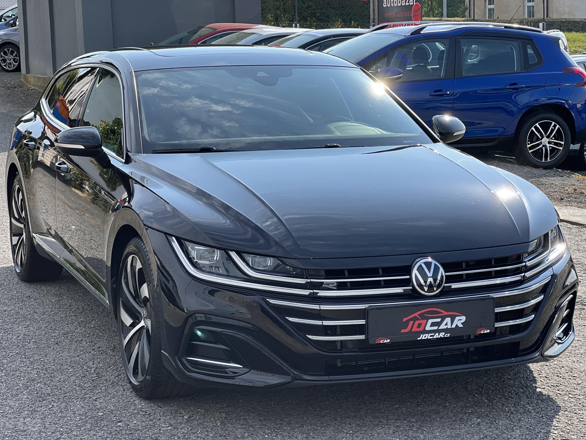 Volkswagen Arteon, R-Line 2.0TDi 4x4 MAX VÝBAVA - fotka 3