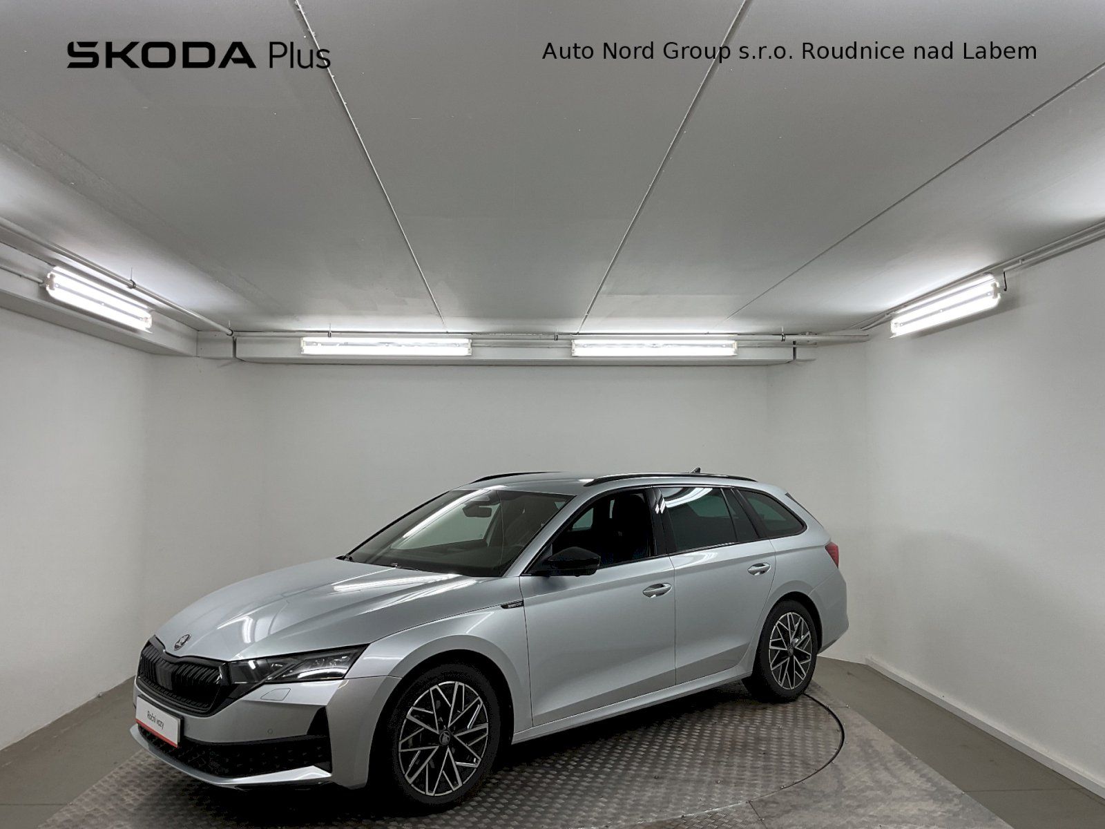 Škoda Octavia, SportLine 2.0 TDI / 110 kW DSG