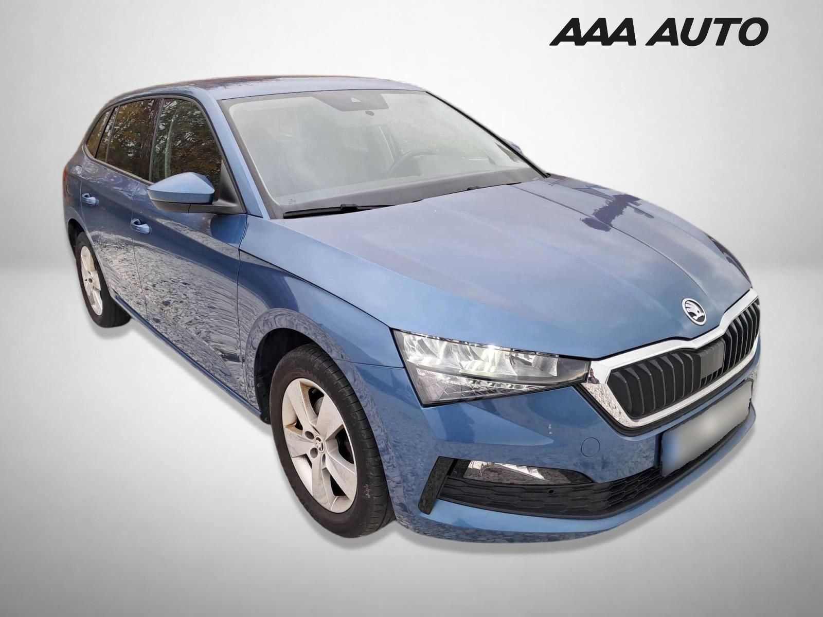 Škoda Scala, 1.0 TSI, Ambition, ČR,1.maj