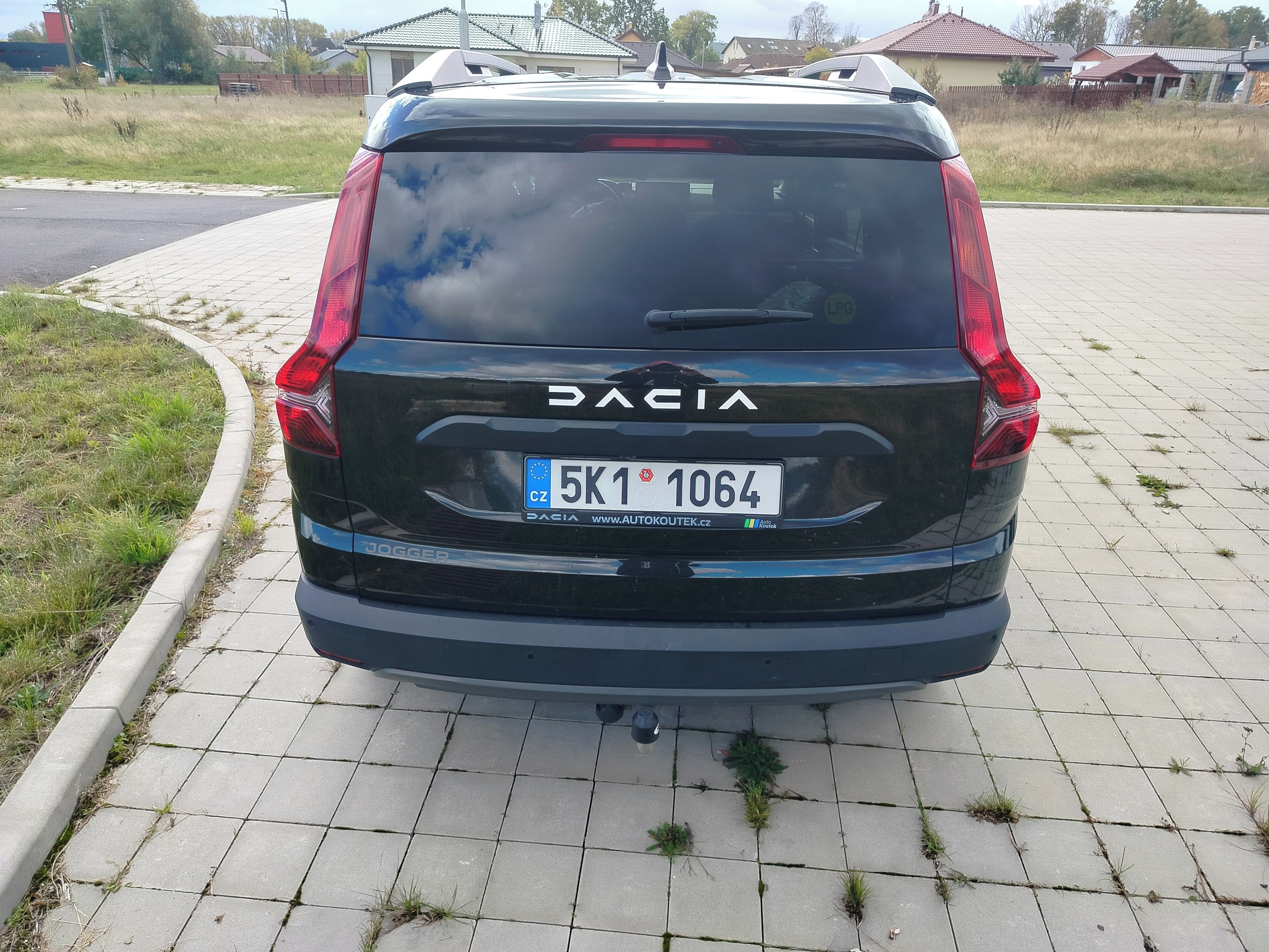 Dacia Jogger, Dacia Jogger Extreme,LPG - fotka 3