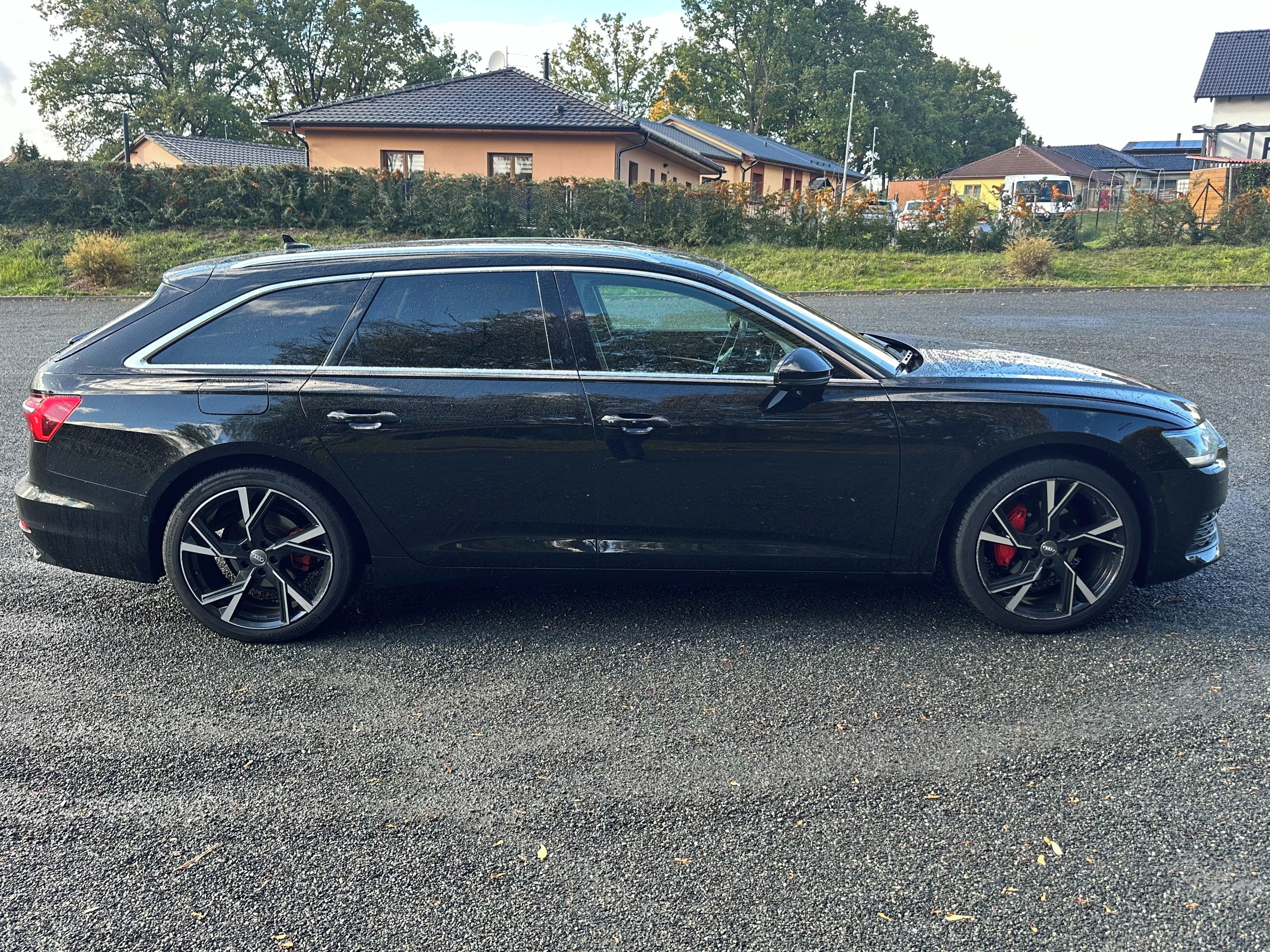 Audi A6 Avant - fotka 4