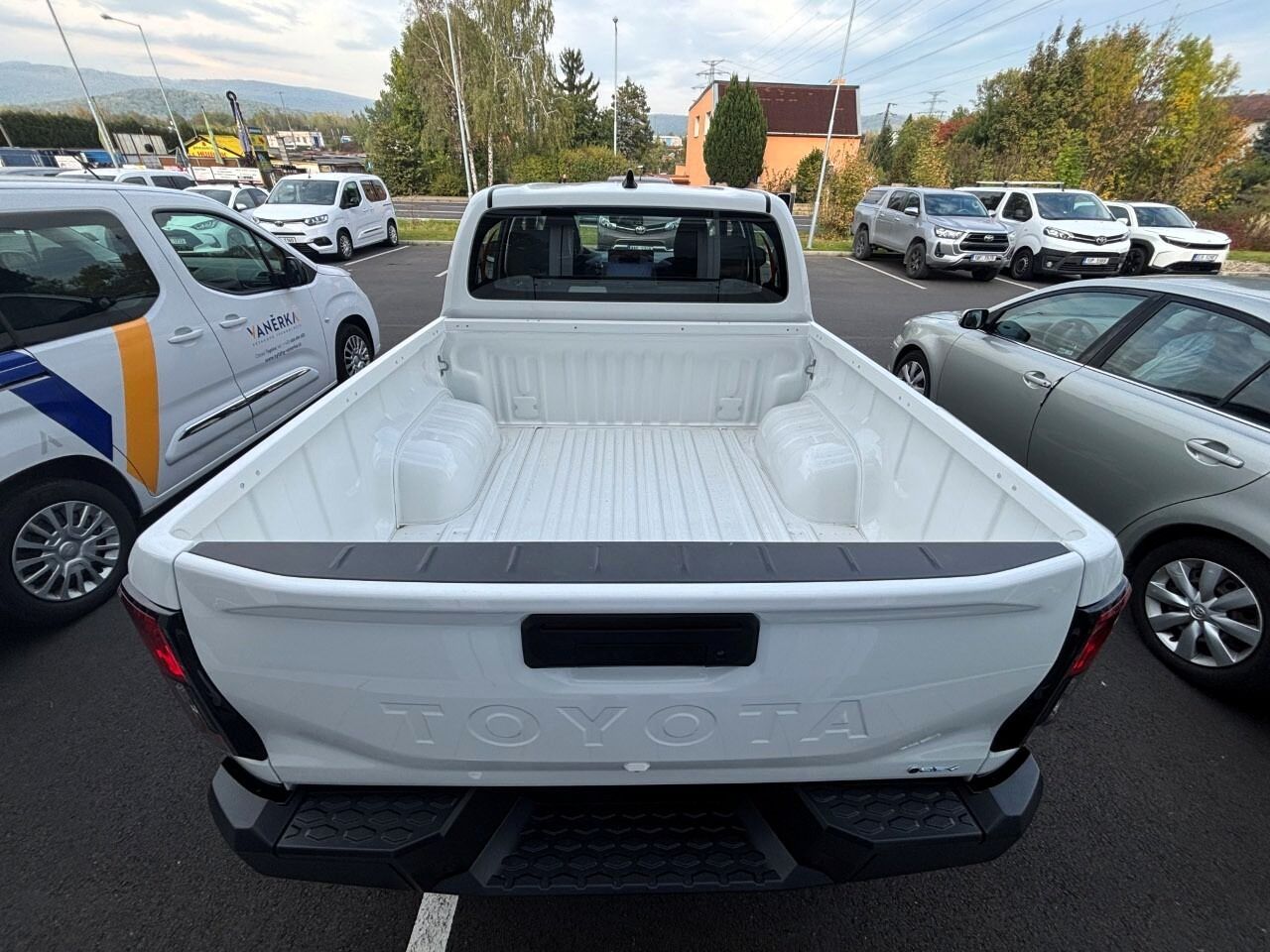 Toyota Hilux, Live BEV 4x4 - fotka 5