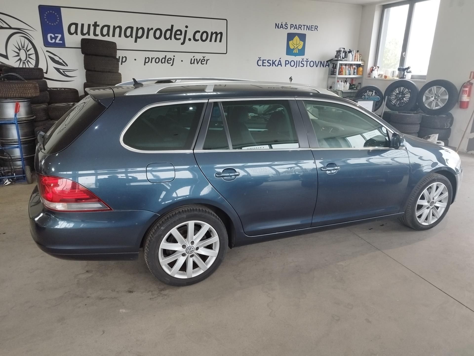 Volkswagen Golf, 1,4TSI,90KW,PANOR,ALU,KŮŽE - fotka 5