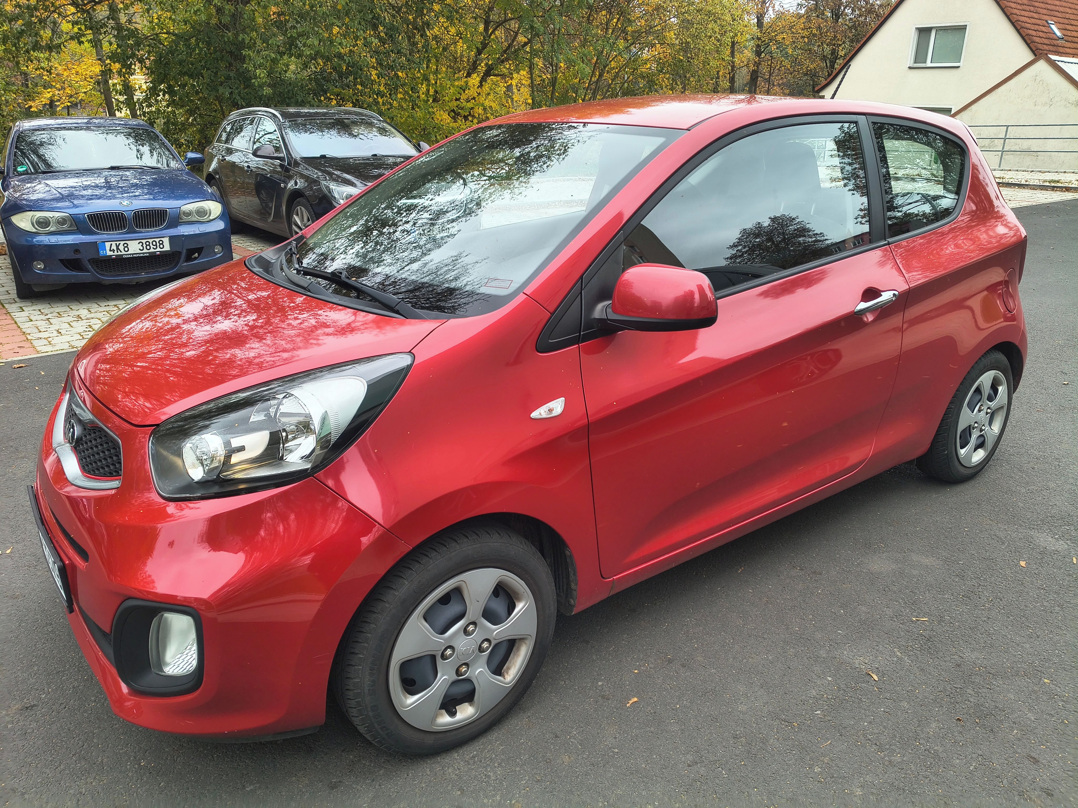 Kia Picanto, 1.2 plna servisni hist 63kw - fotka 2