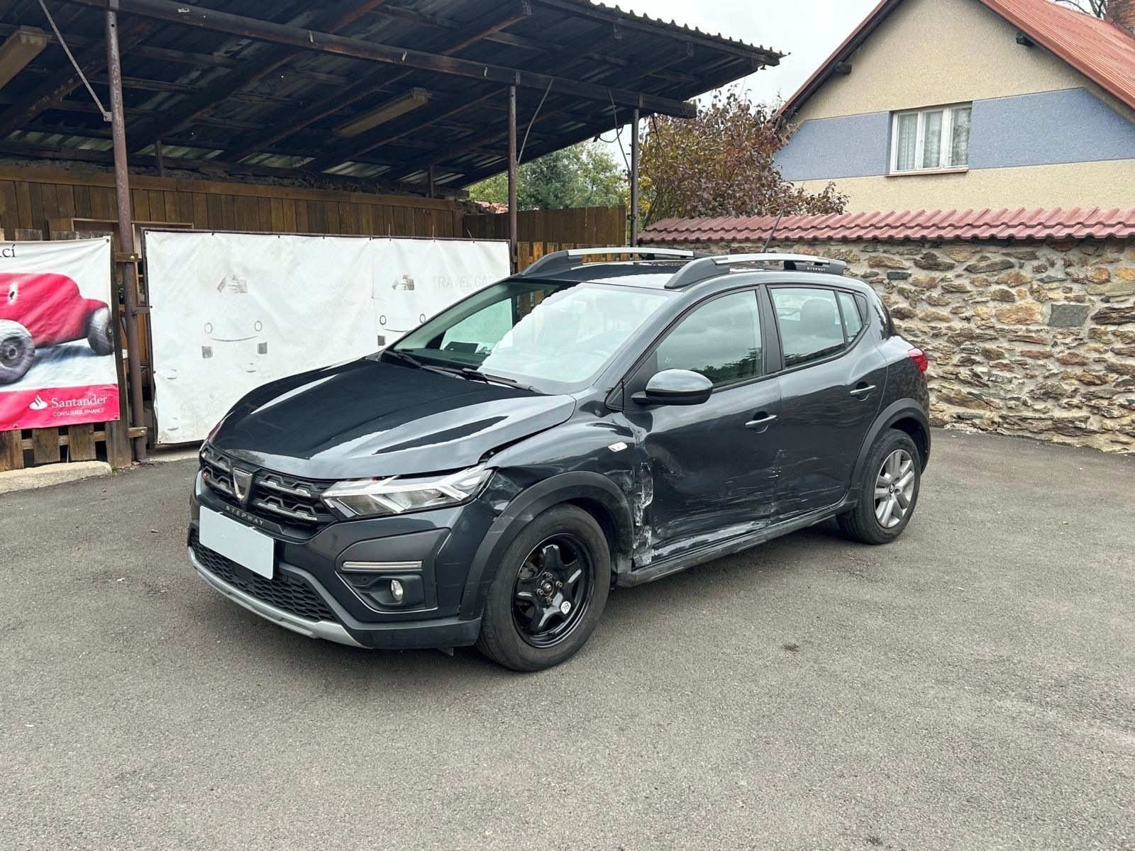 Dacia Sandero, 1.0 TCi Stepway automat