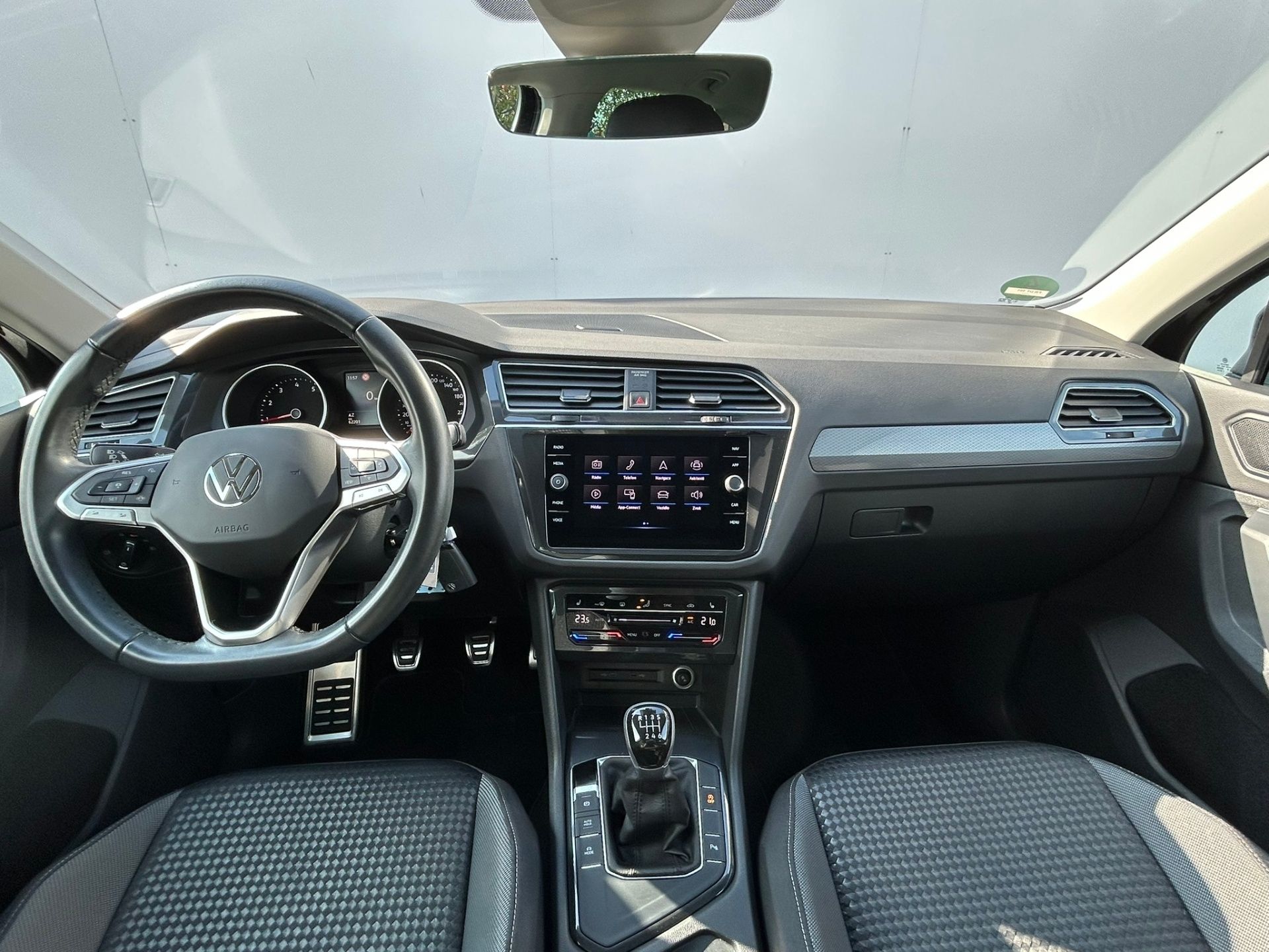 Volkswagen Tiguan, 1.5 TSI 110kW záruka LED manuá - fotka 5
