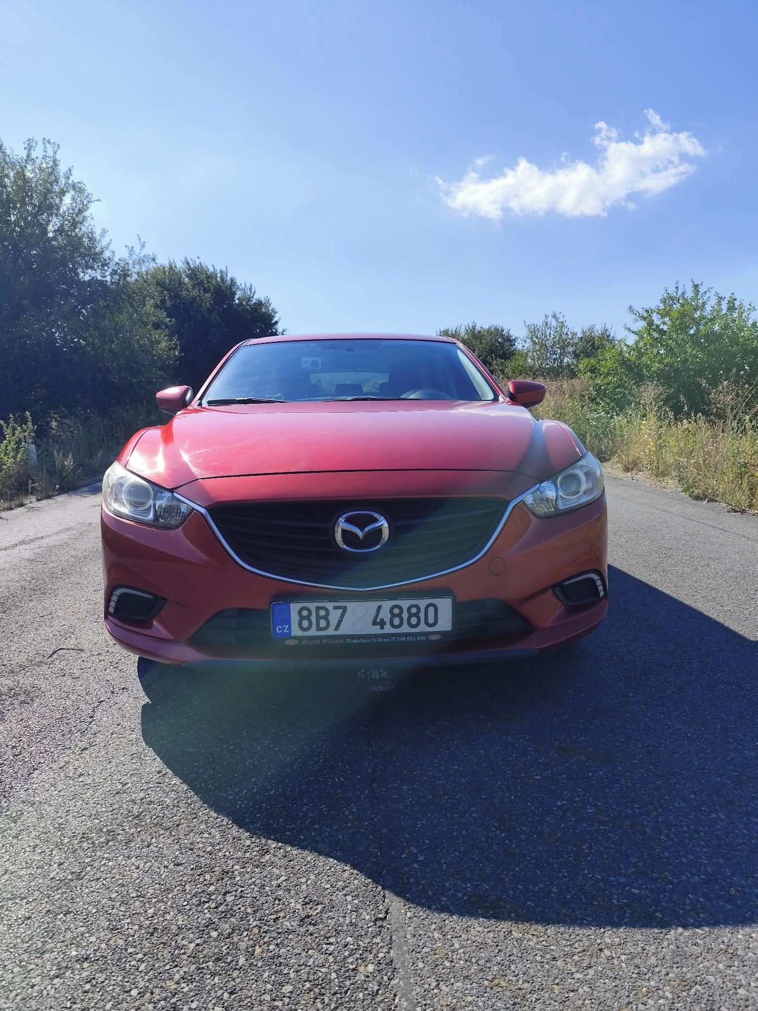 Mazda 6 - fotka 3