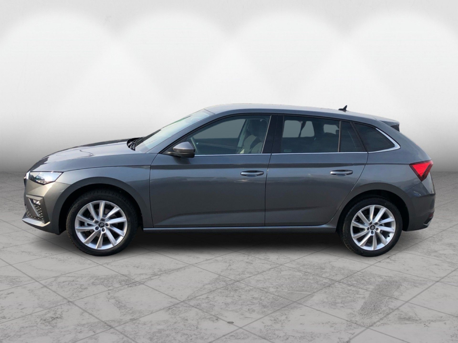 Škoda Scala, 1,5 TSI - fotka 3