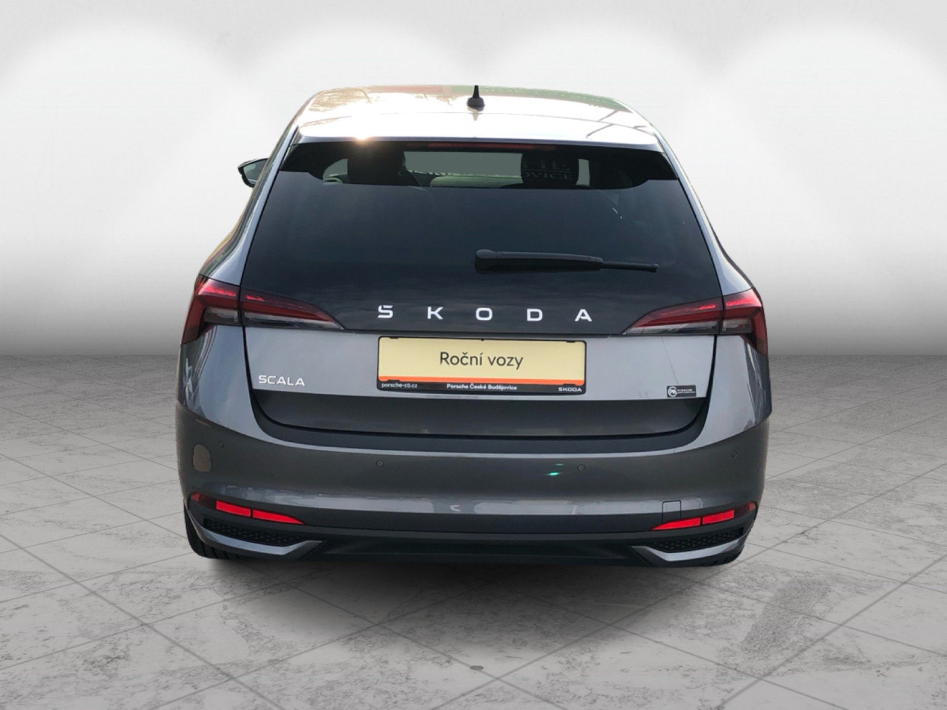 Škoda Scala, 1,5 TSI - fotka 5
