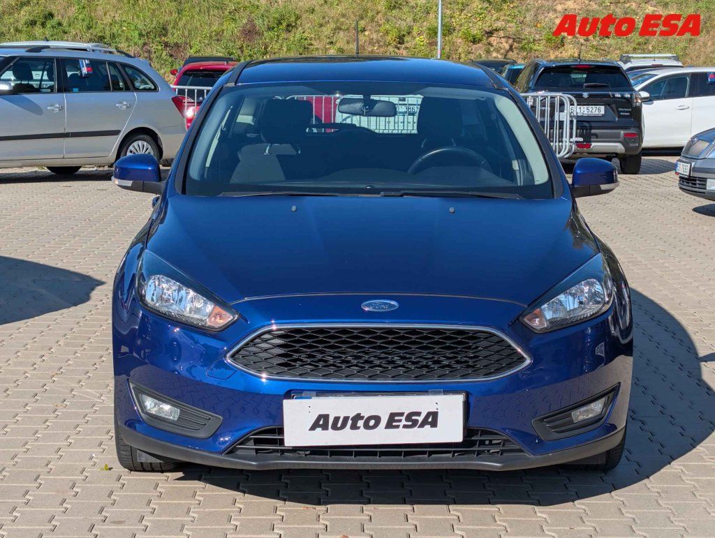 Ford Focus, 1.0 EB,ČR,AC - fotka 2
