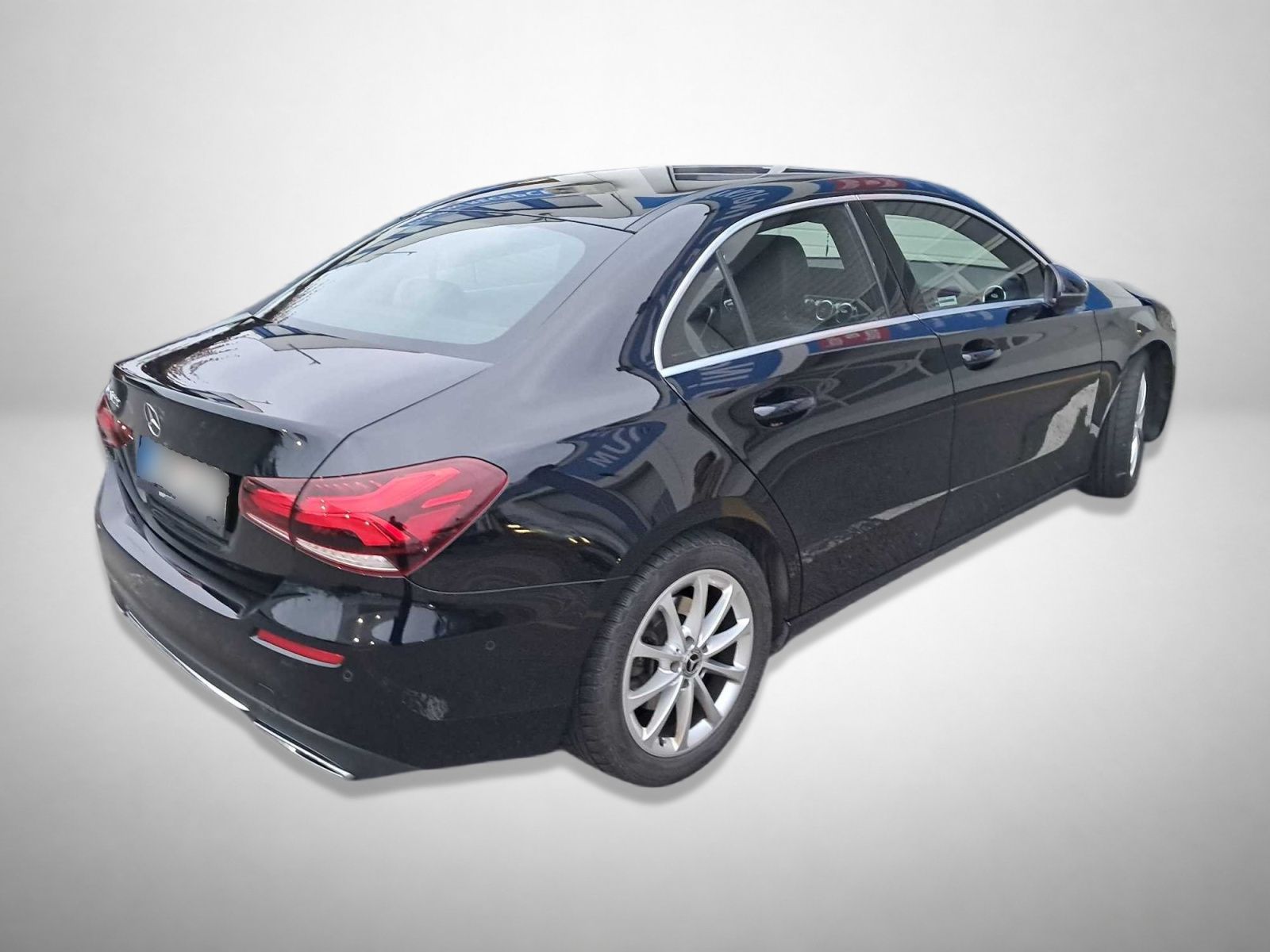 Mercedes-Benz Třídy A, 200, Automat, Kůže, Navi - fotka 2