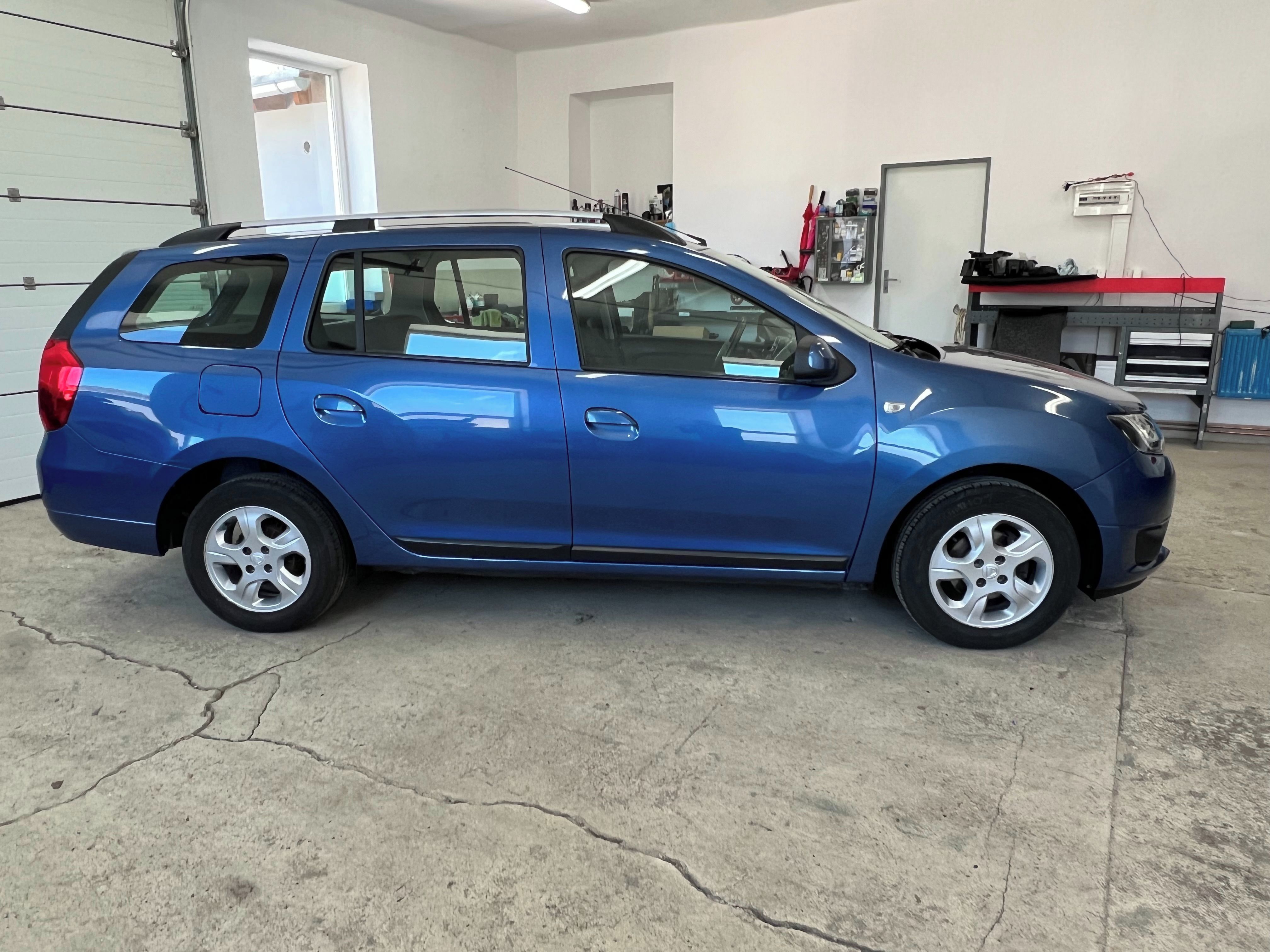 Dacia Logan, KOMBI , NOVÉ ROZVODY , ALU - fotka 4