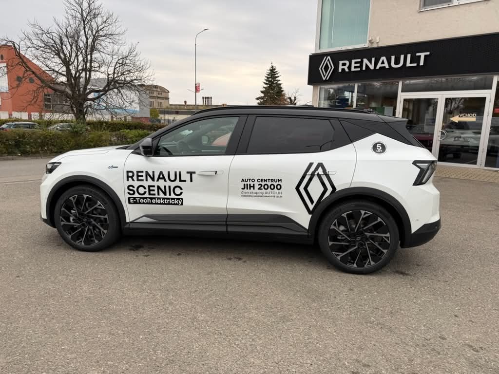 Renault Scénic, esprit Alpine 220 k long range - fotka 5