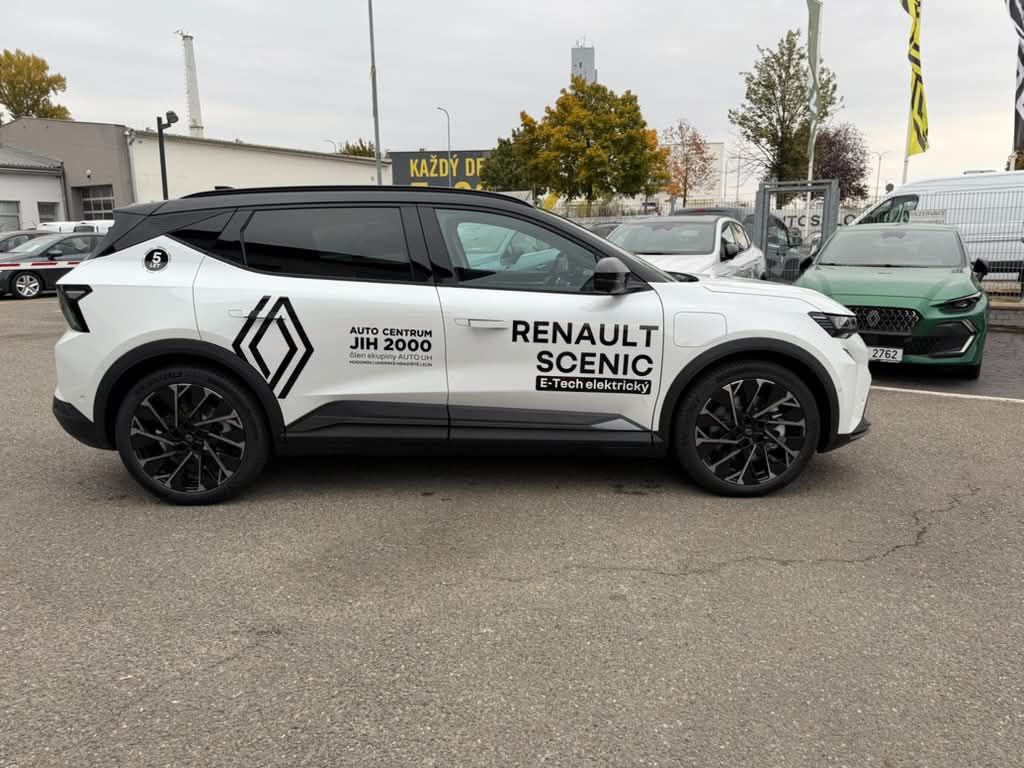Renault Scénic, esprit Alpine 220 k long range - fotka 4