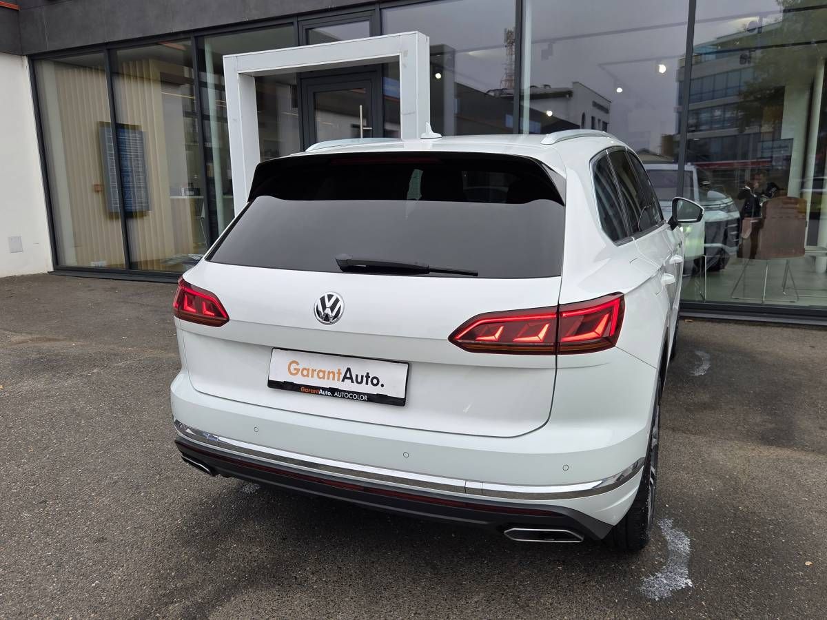 Volkswagen Touareg, 3.0 TDI 210kW Noční vidění - fotka 3