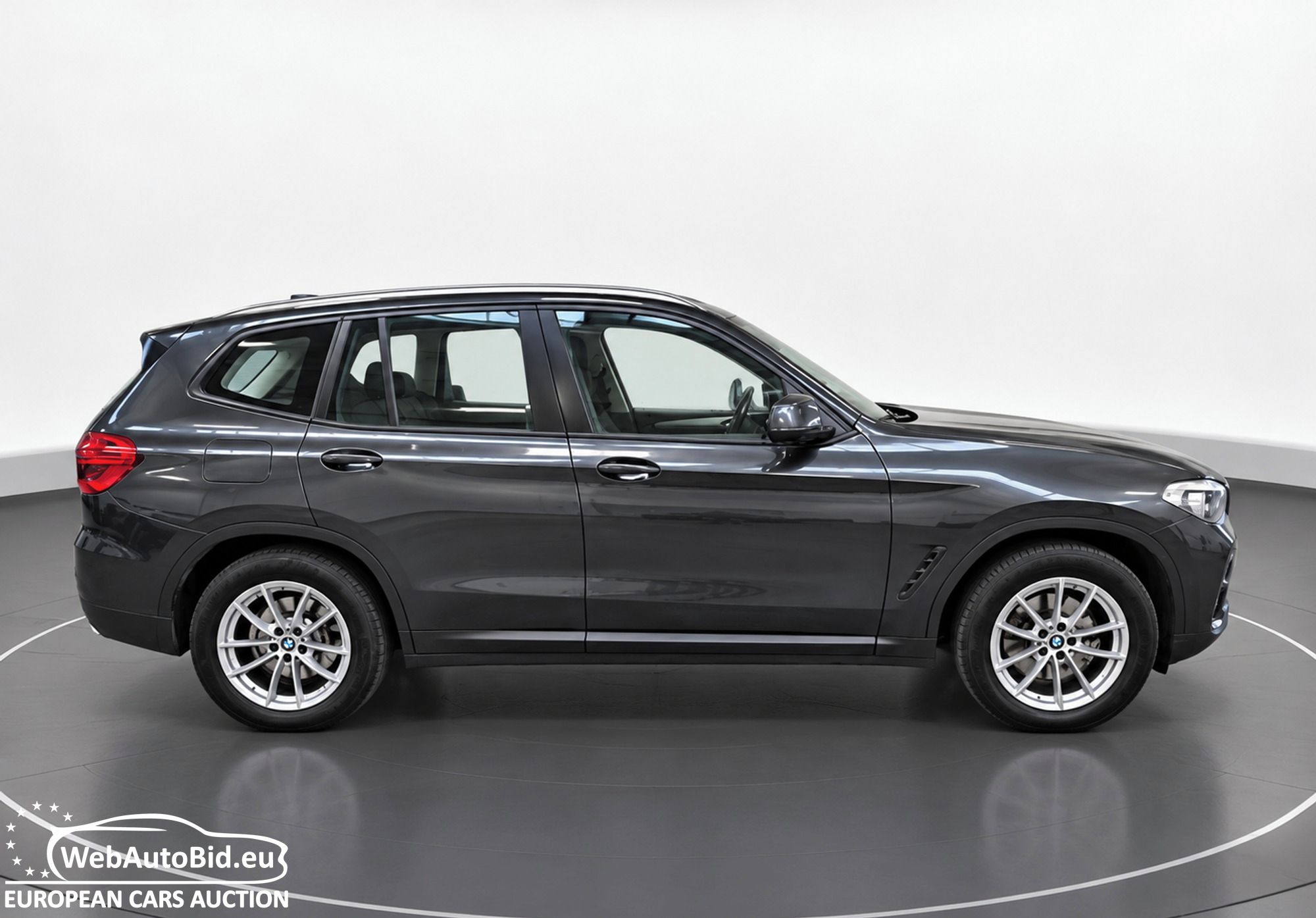 BMW X3 - fotka 3