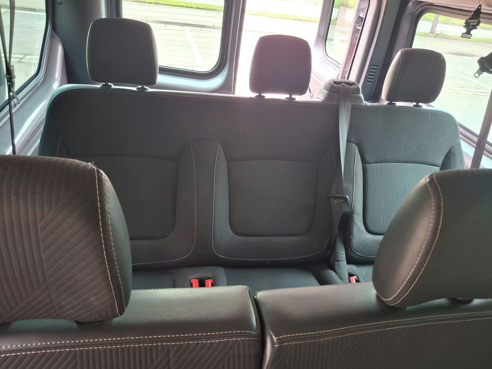 Renault Trafic, 1.6 DCi 8míst L2 - fotka 3