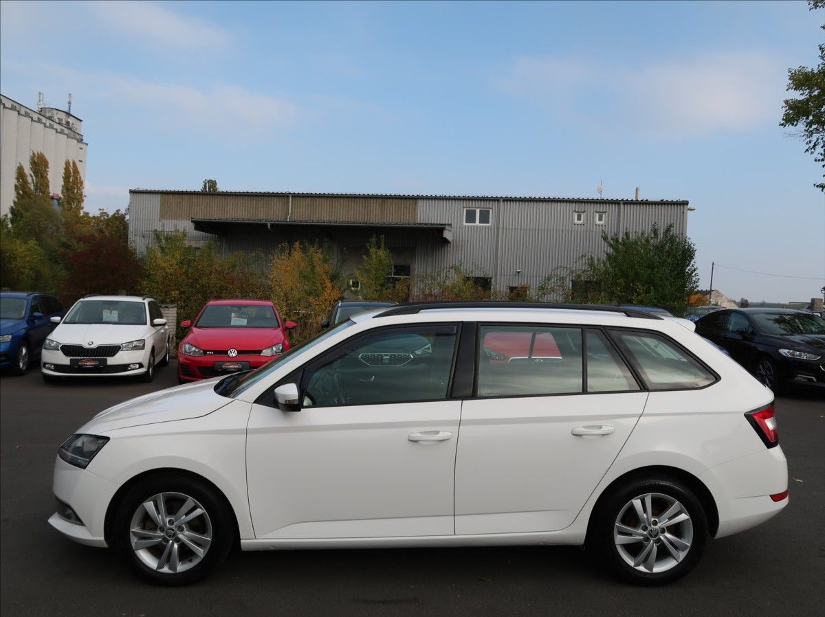 Škoda Fabia, 1,0 TSi,70kW,1majČR,Serv.k,DPH - fotka 5