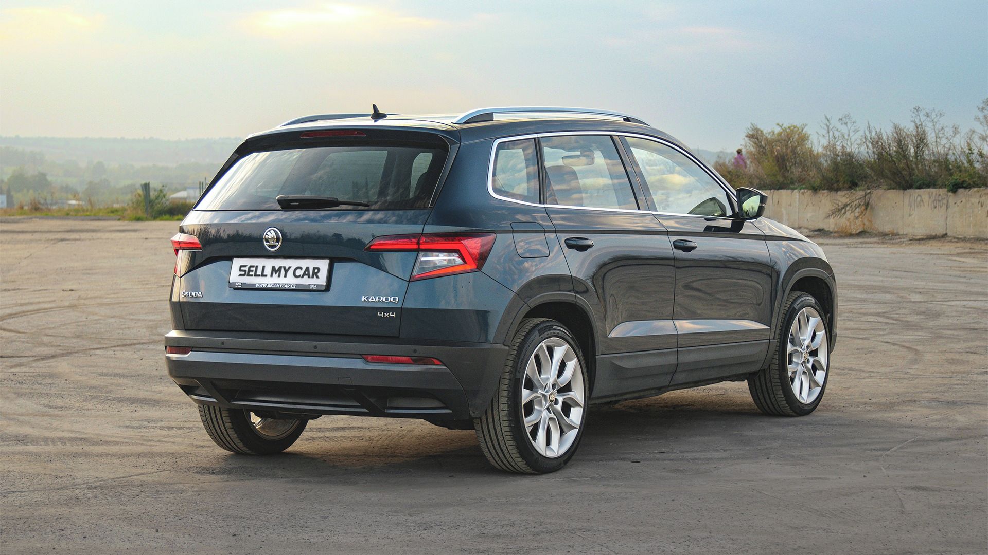 Škoda Karoq, Style 2,0TDI/110kW 4x4 TZ ČR - fotka 5