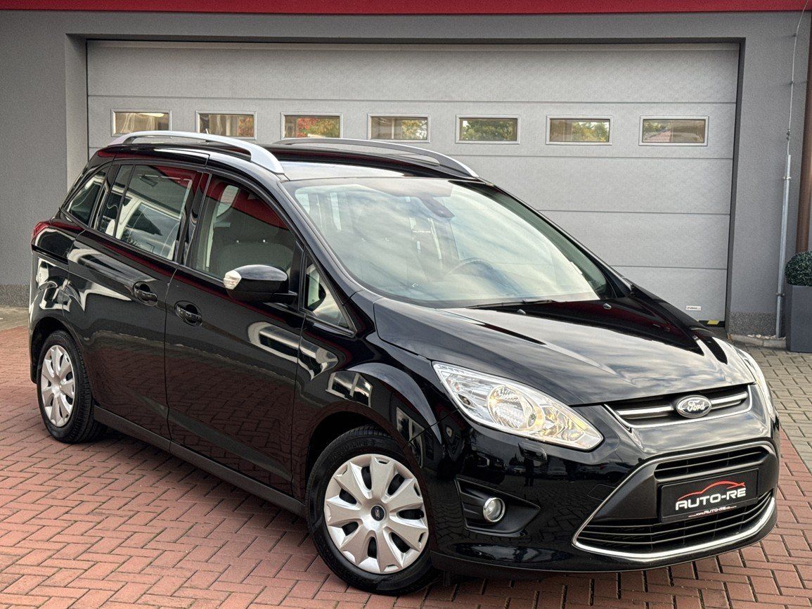Ford Grand C-MAX, 1.6i Ti-VCT Klima Winter Paket