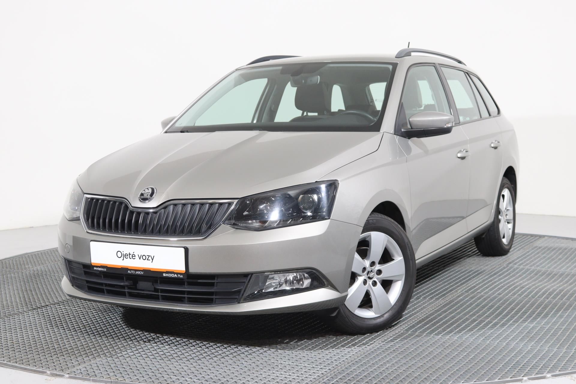 Škoda Fabia, COMBI STYLE 1,2 TSI 66 kW
