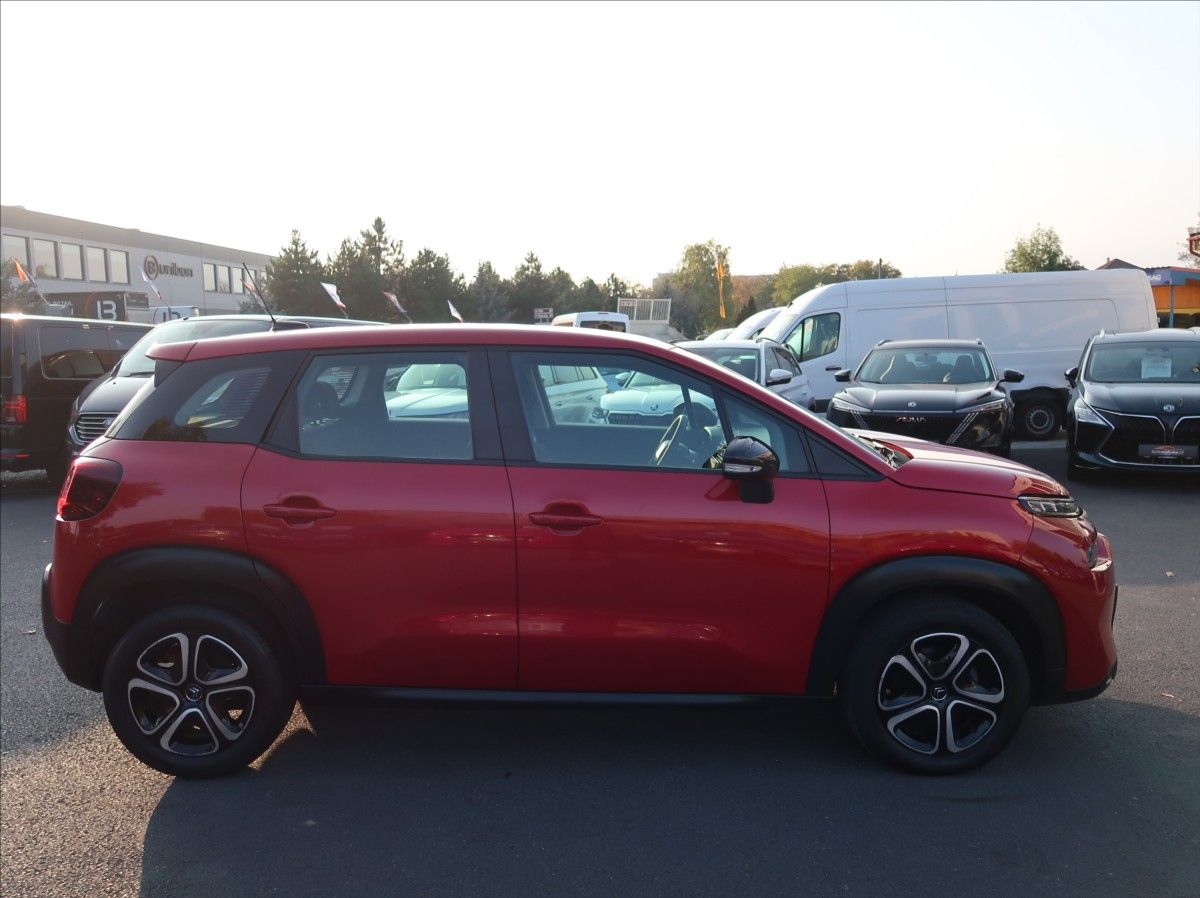 Citroën C3 Aircross, 1,2 PT,81kW,NovéČR,Serv.kn. - fotka 5