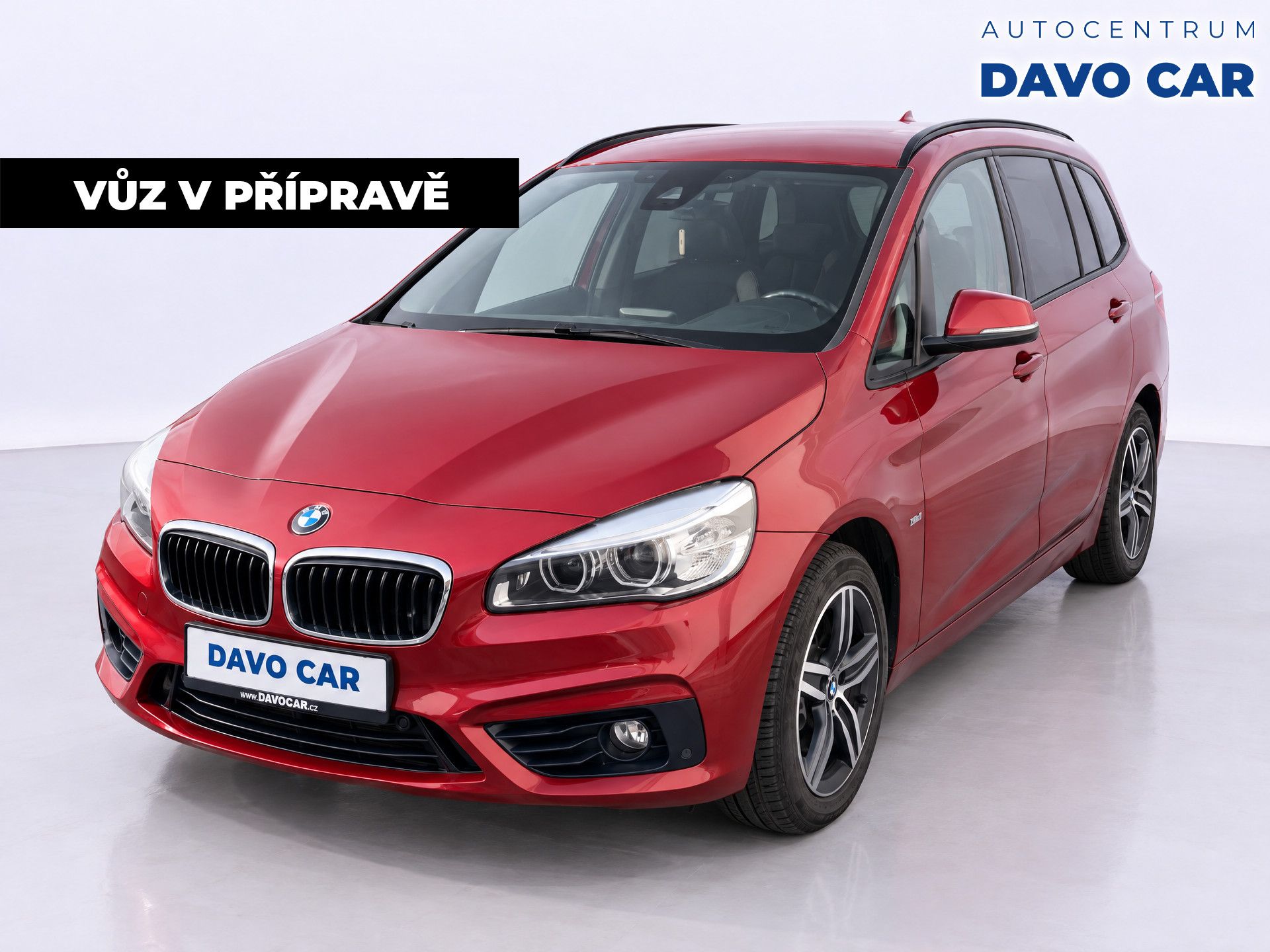 BMW Řada 2, 2,0 220d 140kW Gran Tourer 4x4
