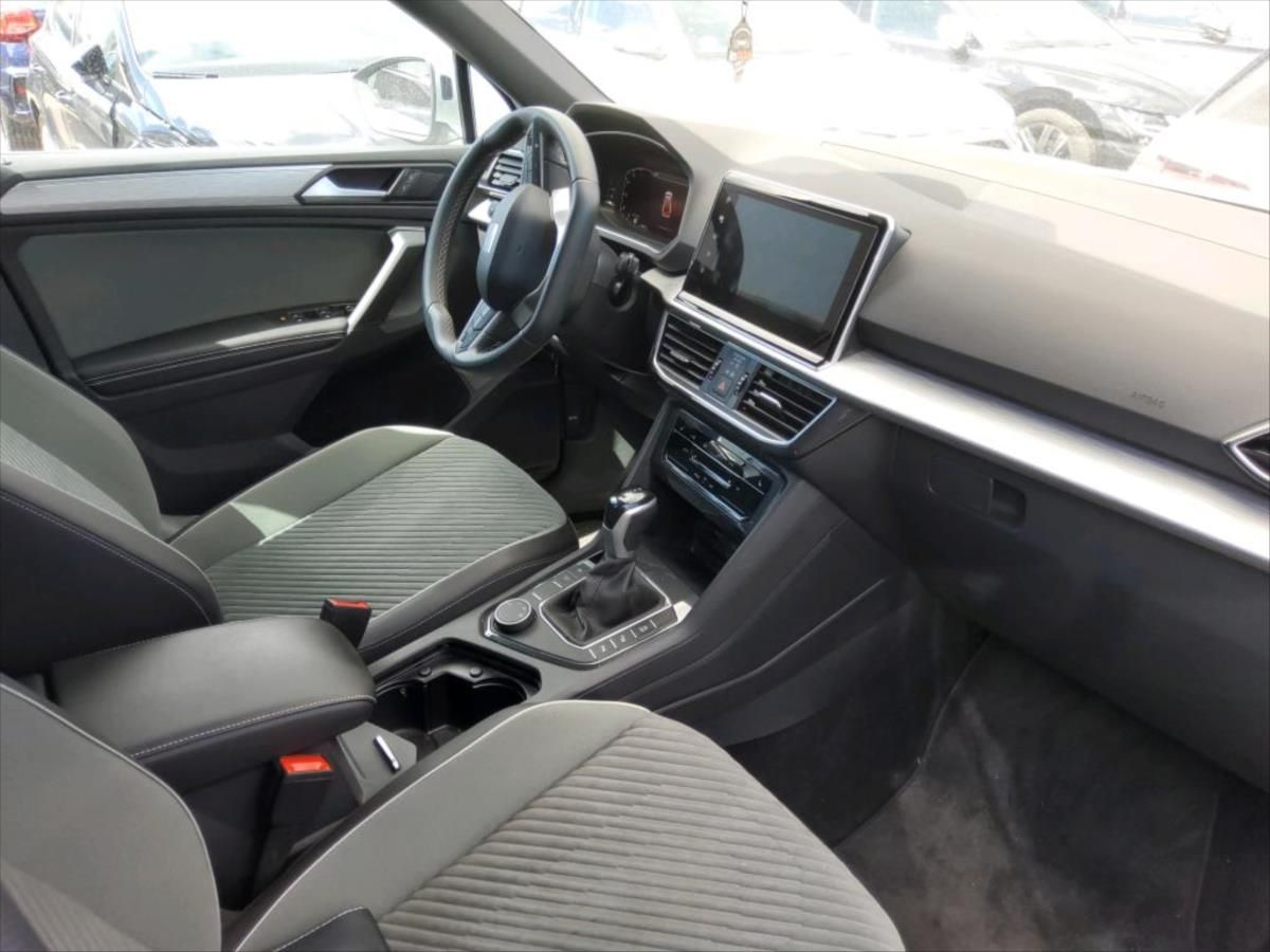 Seat Tarraco, 2,0 TDI TAŽNÉ KAMERA - fotka 6