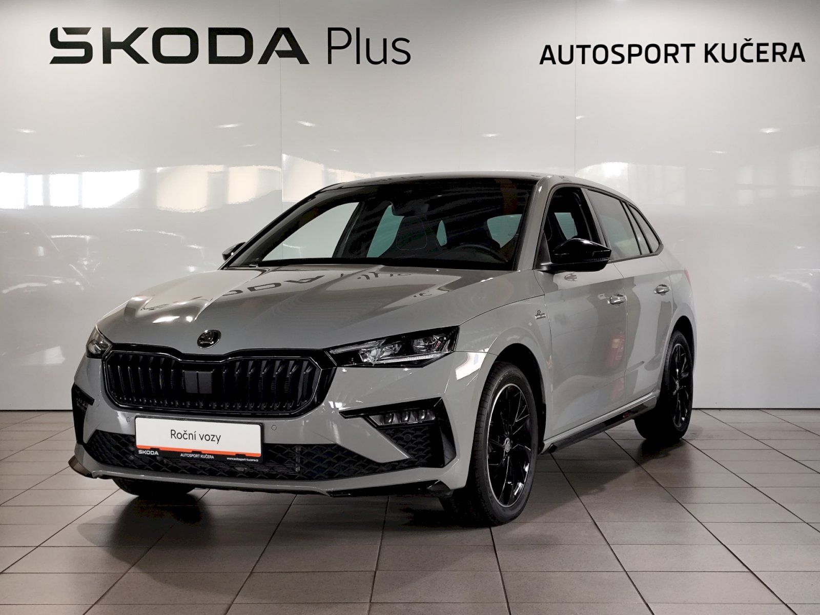 Škoda Scala, SCALA MONTE CARLO 1.0 TSI 85 k