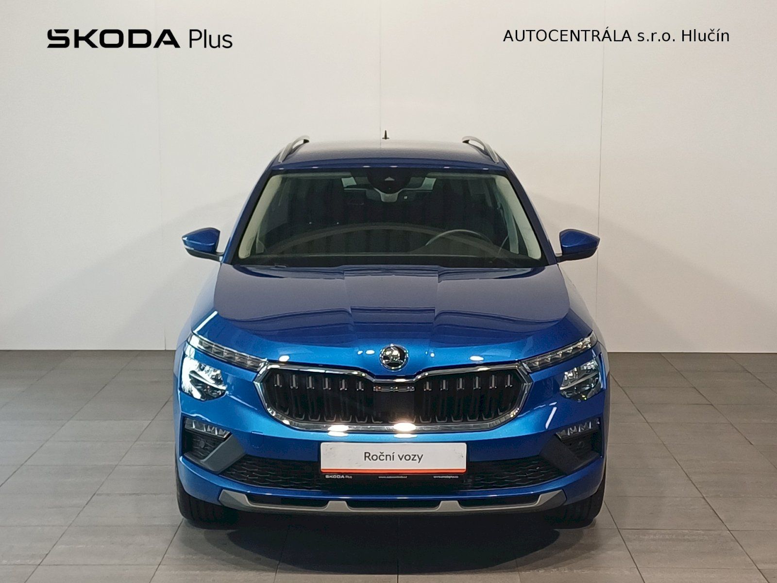 Škoda Kamiq, Top Selection DSG TSI 85/1.0 A - fotka 4