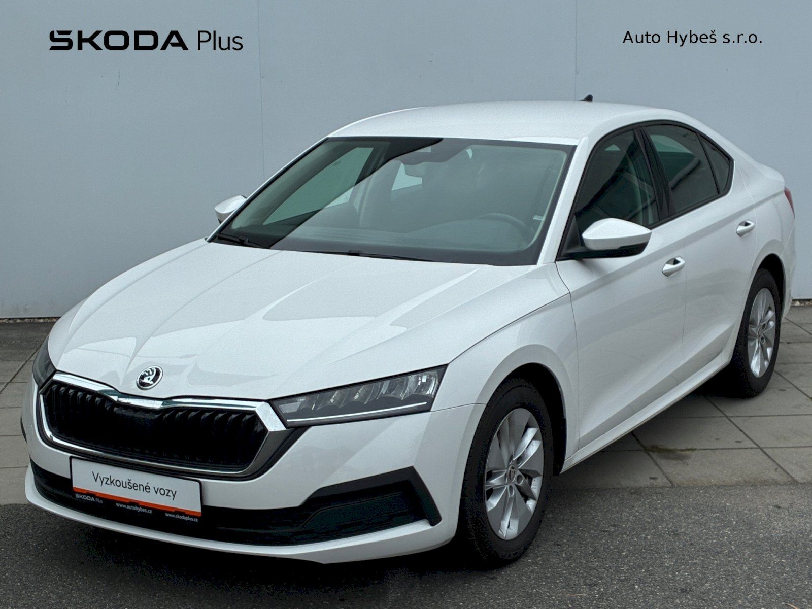 Škoda Octavia, 1,5 TSI / 110 kW Ambition