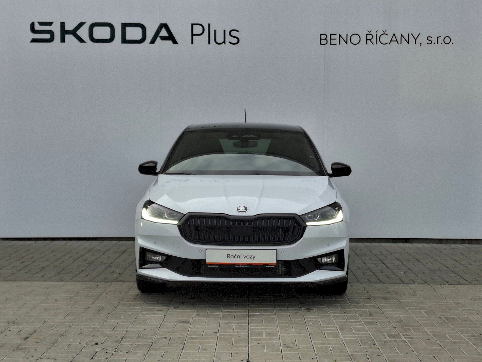 Škoda Fabia, Monte Carlo DSG 1,5TSi 110kW - fotka 4