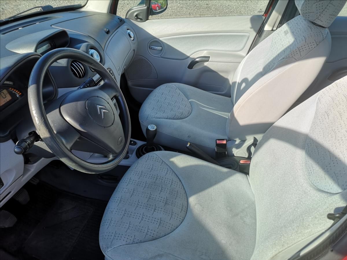 Citroën C3, 1,2 nízký nájezd, bez koroze - fotka 3