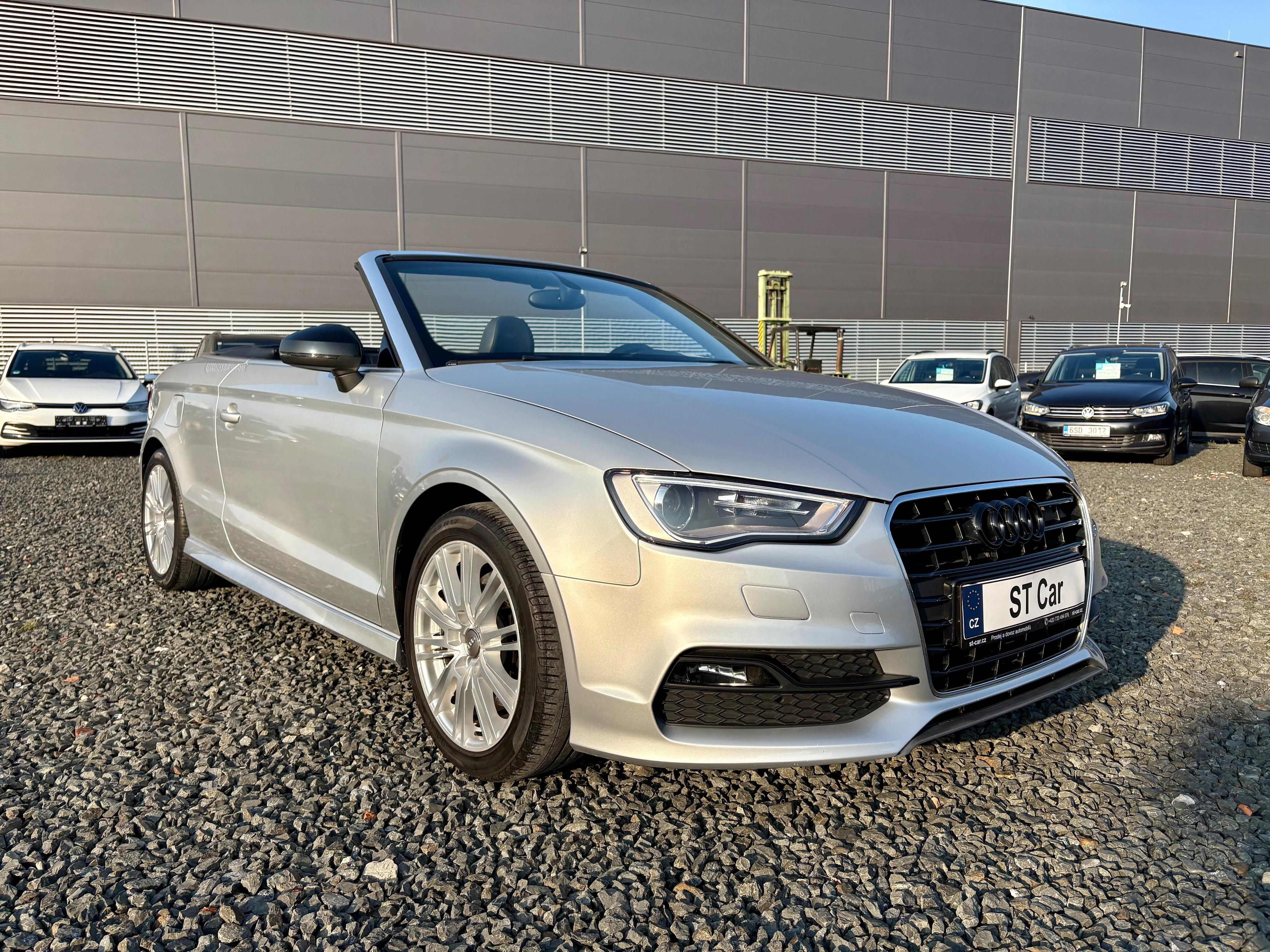 Audi A3, 1.8TFSi 132kw S-line Automat - fotka 3