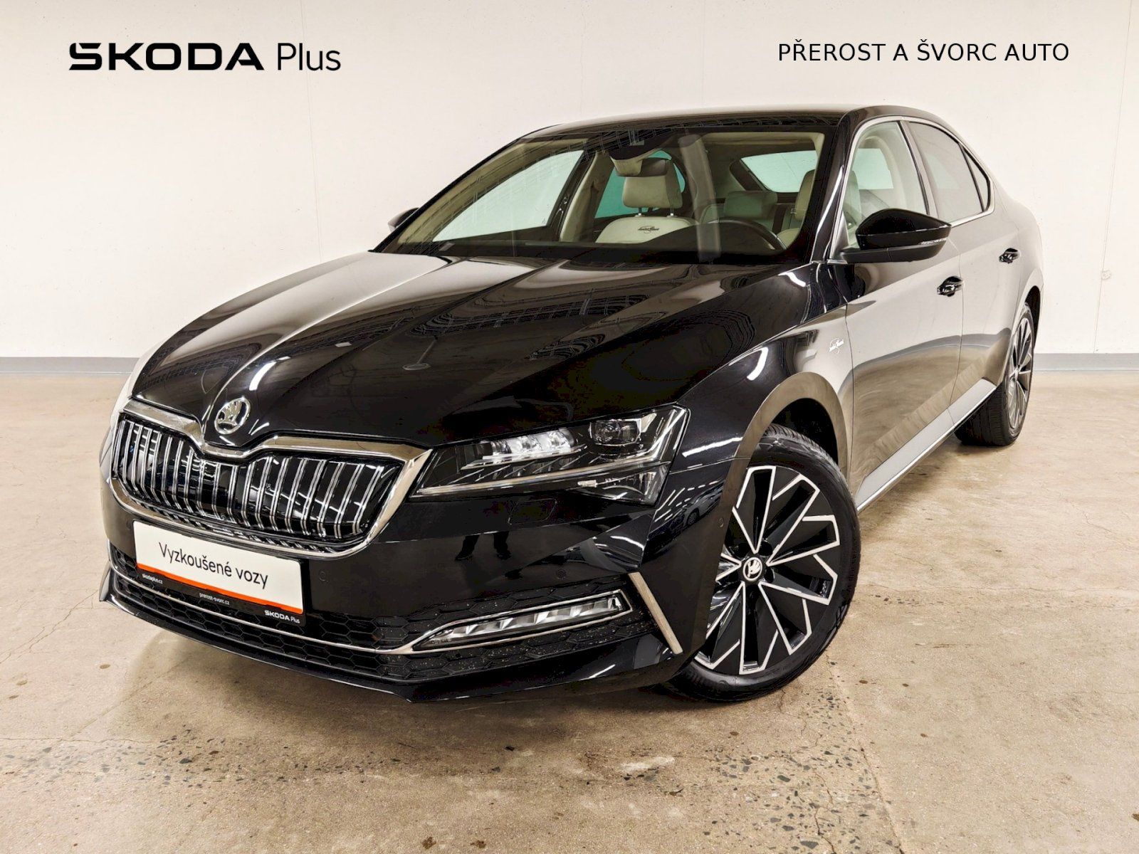 Škoda Superb, iV 1.4 TSI 160 kW DSG L&K