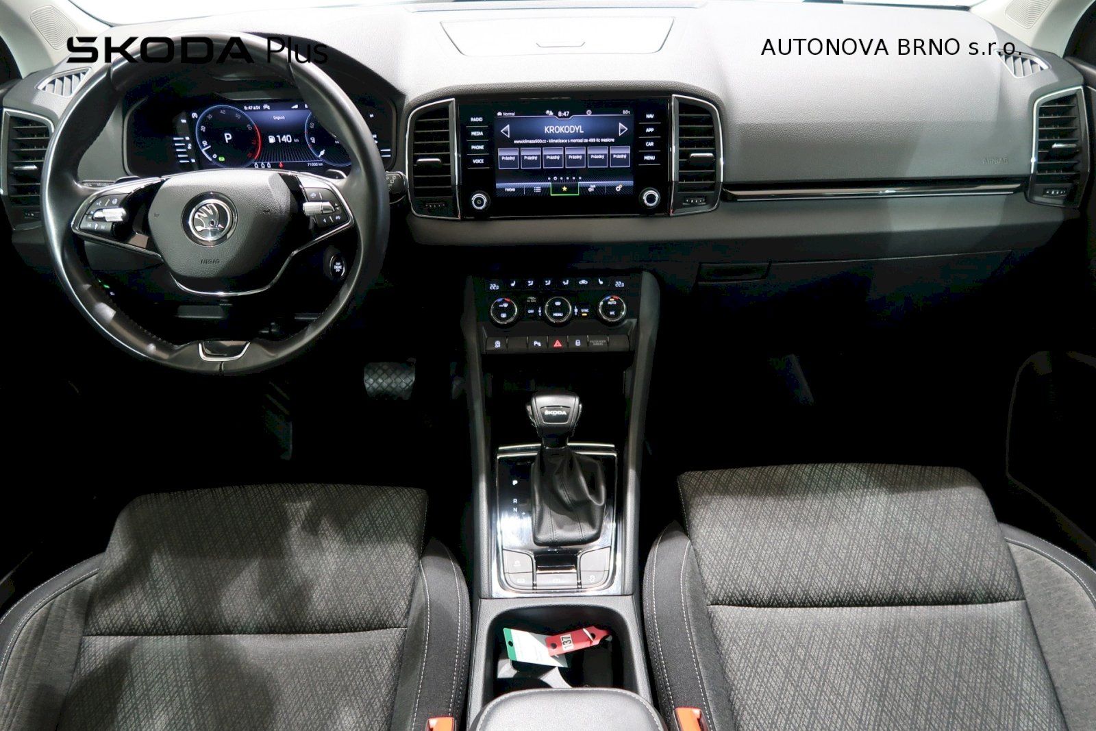 Škoda Karoq, 1.5 TSi 110kW Style PLUS - fotka 5