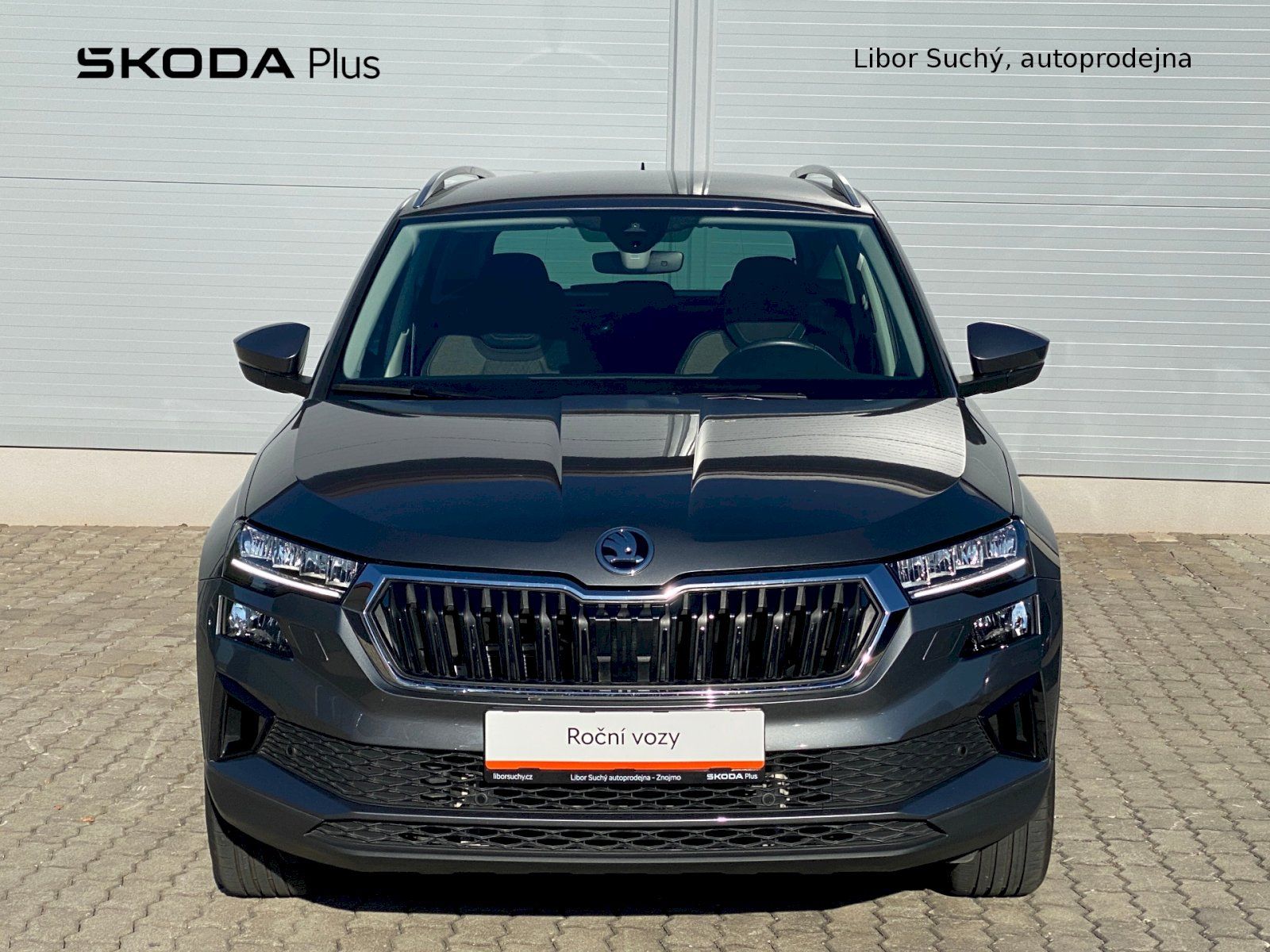 Škoda Karoq, Top Selection 1.5 TSI 110 kW - fotka 4
