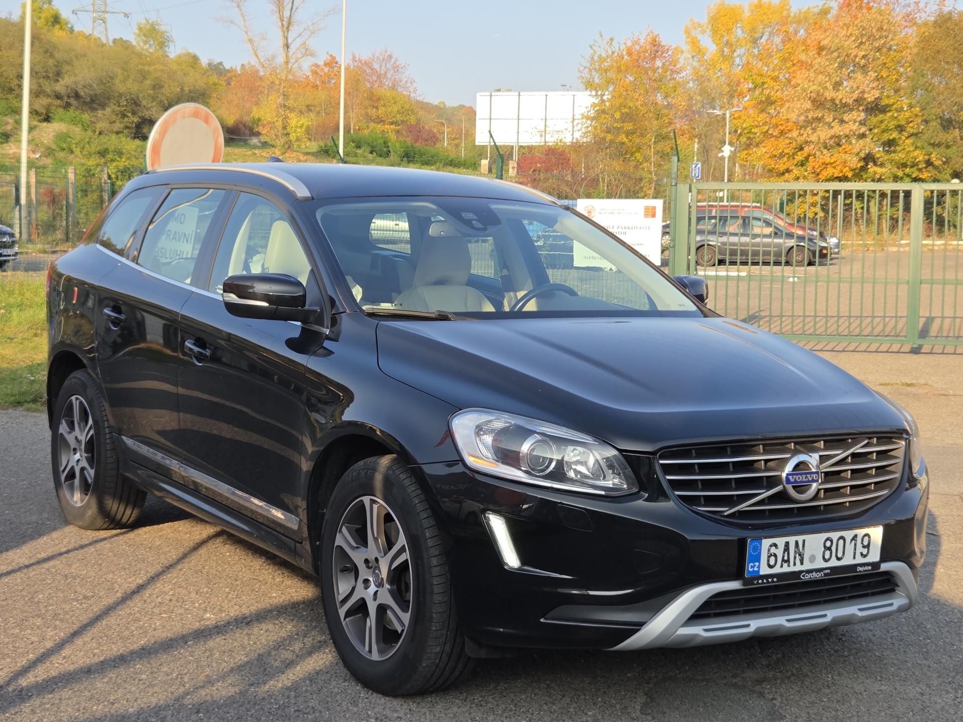 Volvo XC60, 2,4D 4X4 AUTOMAT splátky VŠEM! - fotka 3