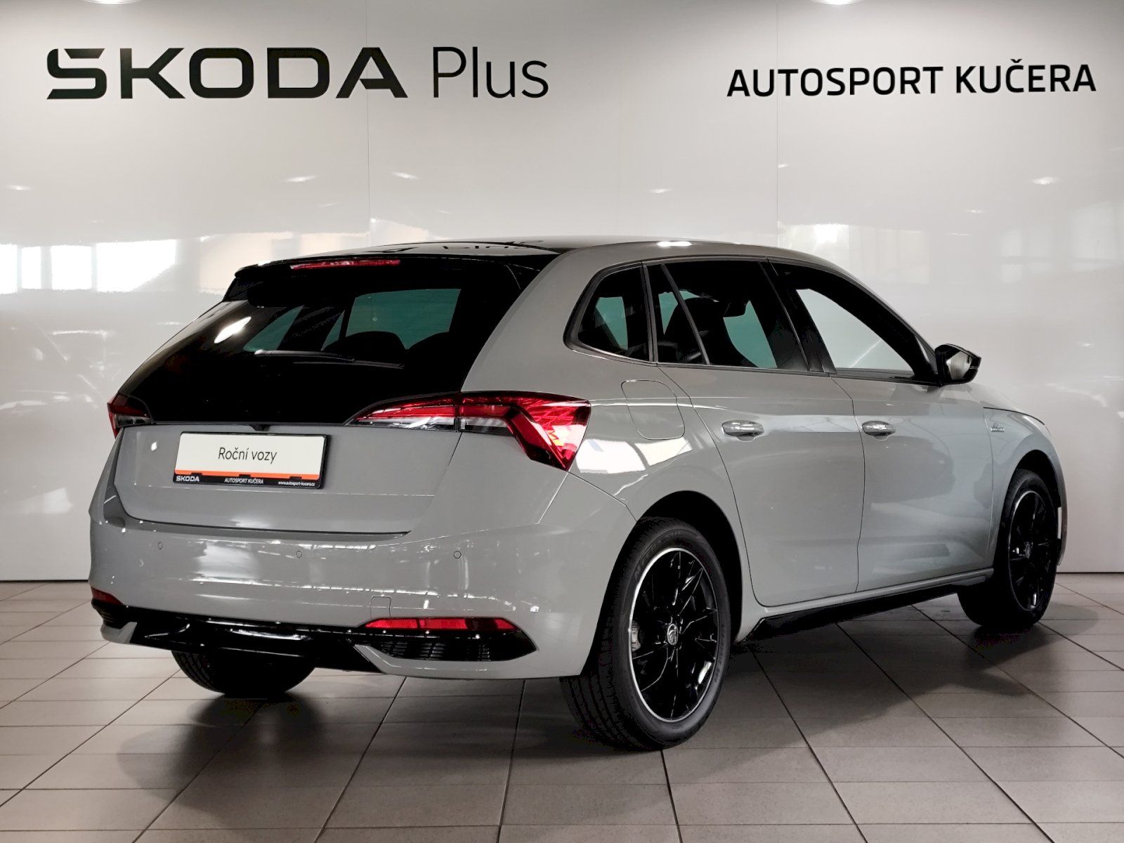 Škoda Scala, SCALA MONTE CARLO 1.0 TSI 85 k - fotka 2