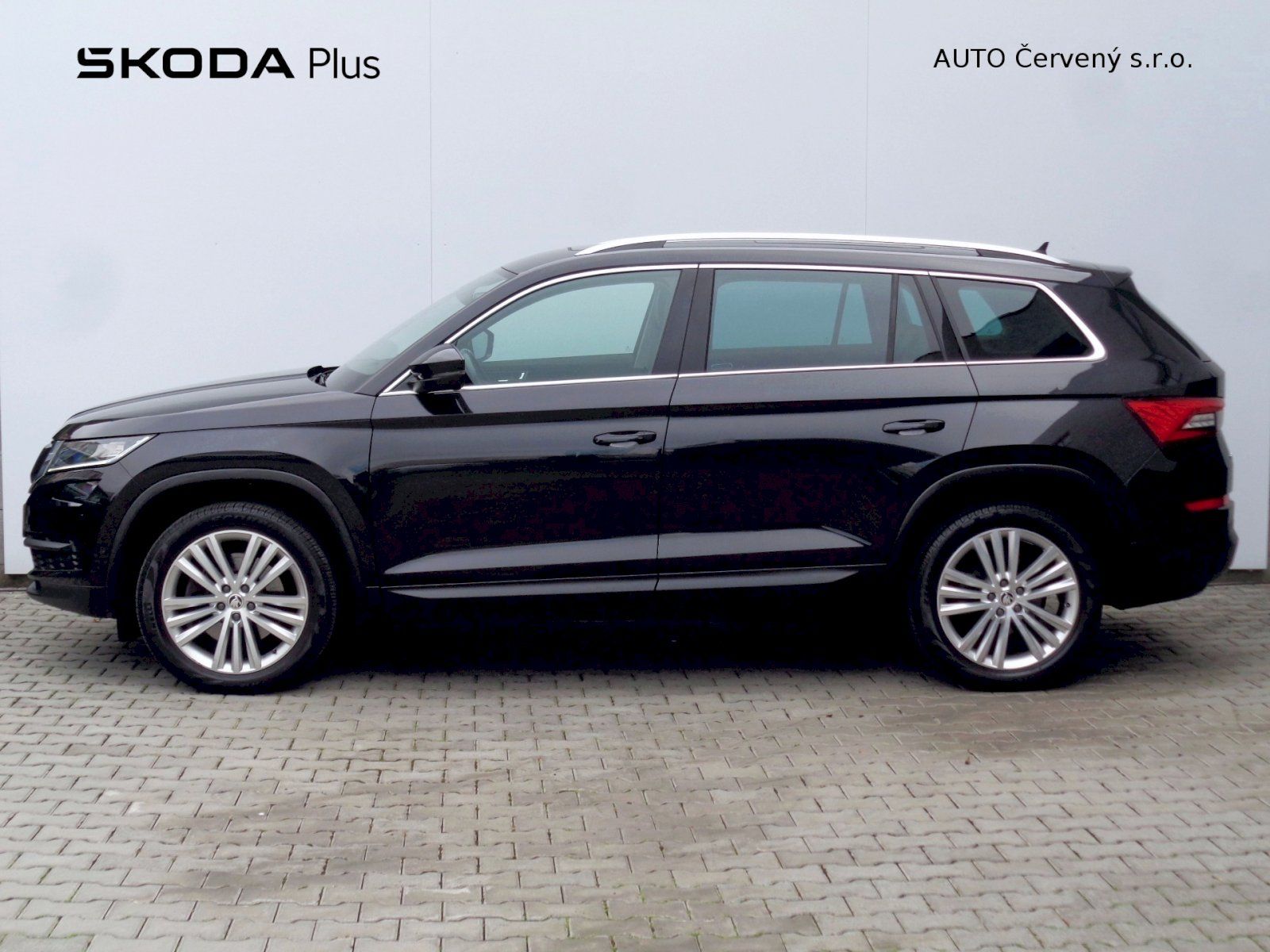 Škoda Kodiaq, 4x4 2.0 TSI 132 kW DSG Style C - fotka 3