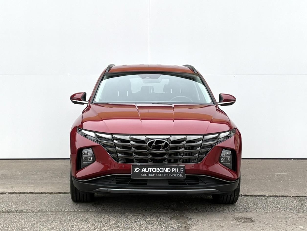 Hyundai Tucson, 1.6 T-GDI 110kW Style - fotka 4