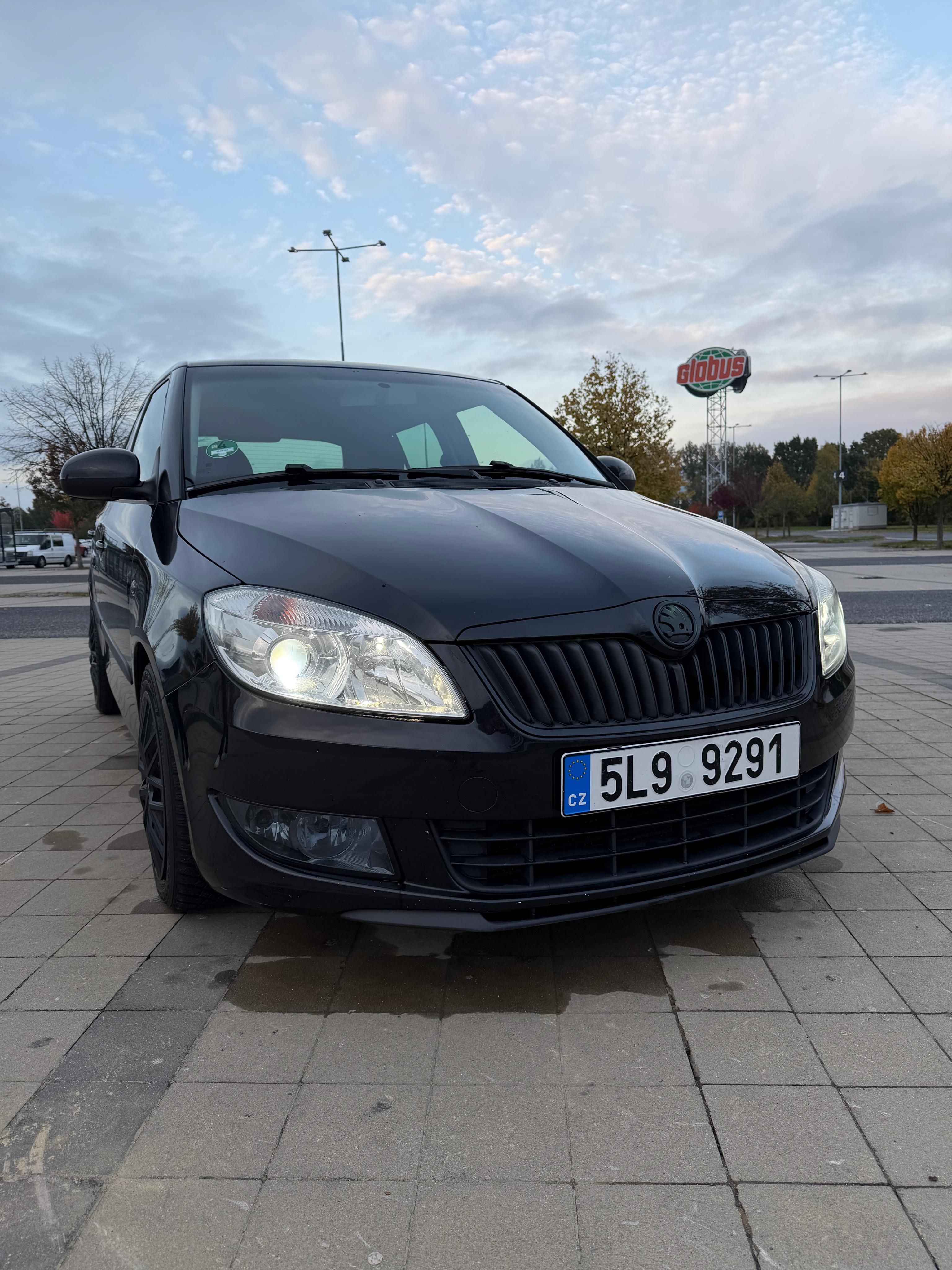 Škoda Fabia, II - 1.6 TDI - bohatá výbava - fotka 5