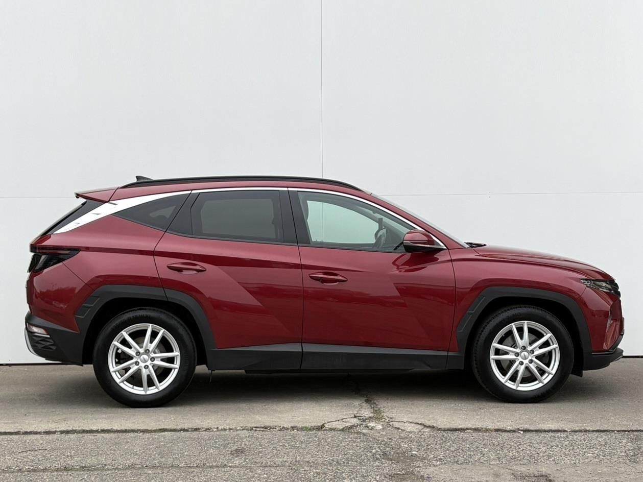 Hyundai Tucson, 1.6 T-GDI 110kW Style - fotka 3