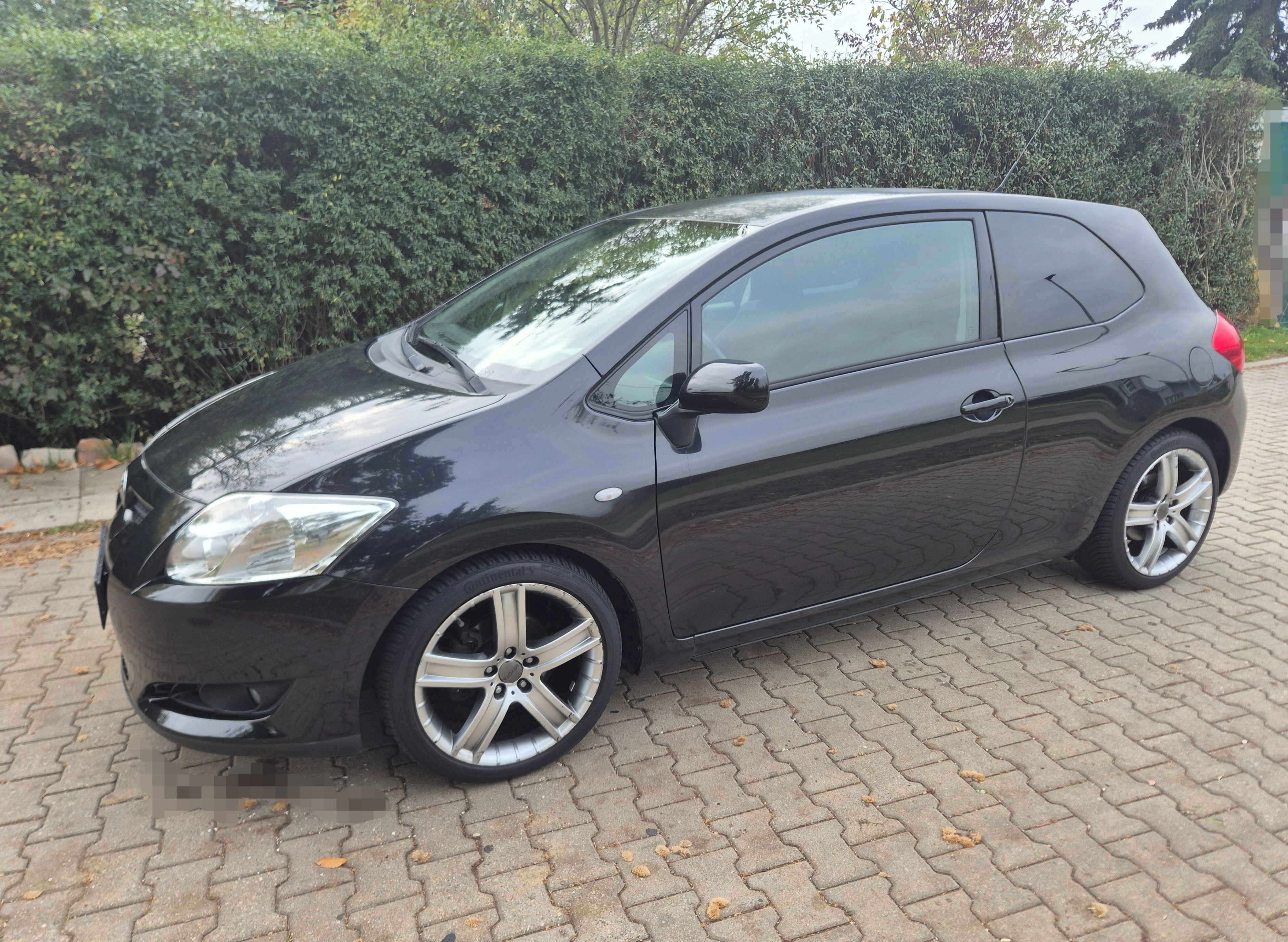 Toyota Auris, 1.6 91kW AUTOMAT - fotka 3